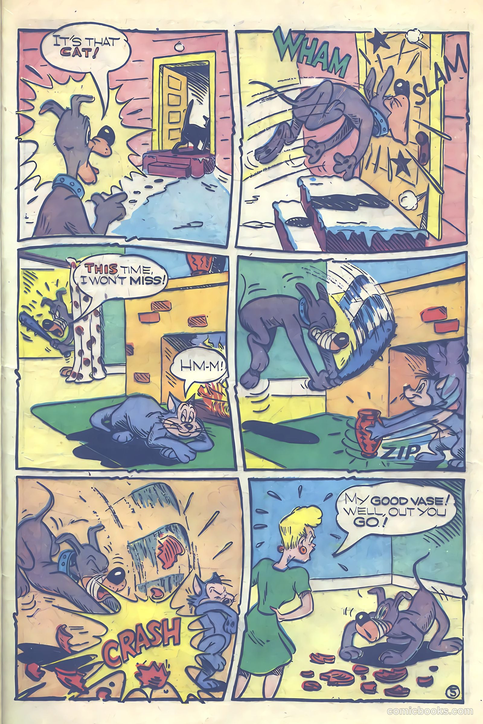 Goofy Comics #18 — page 35 of 52