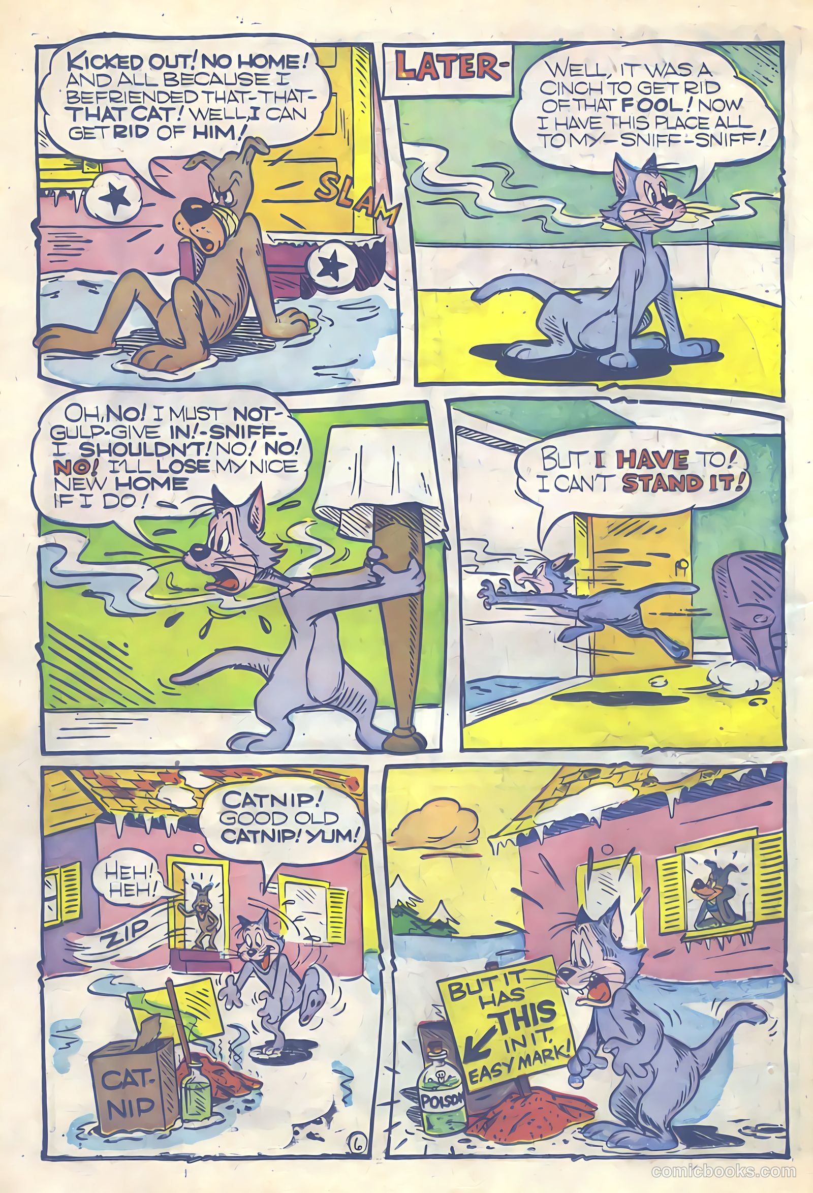 Goofy Comics #18 — page 36 of 52