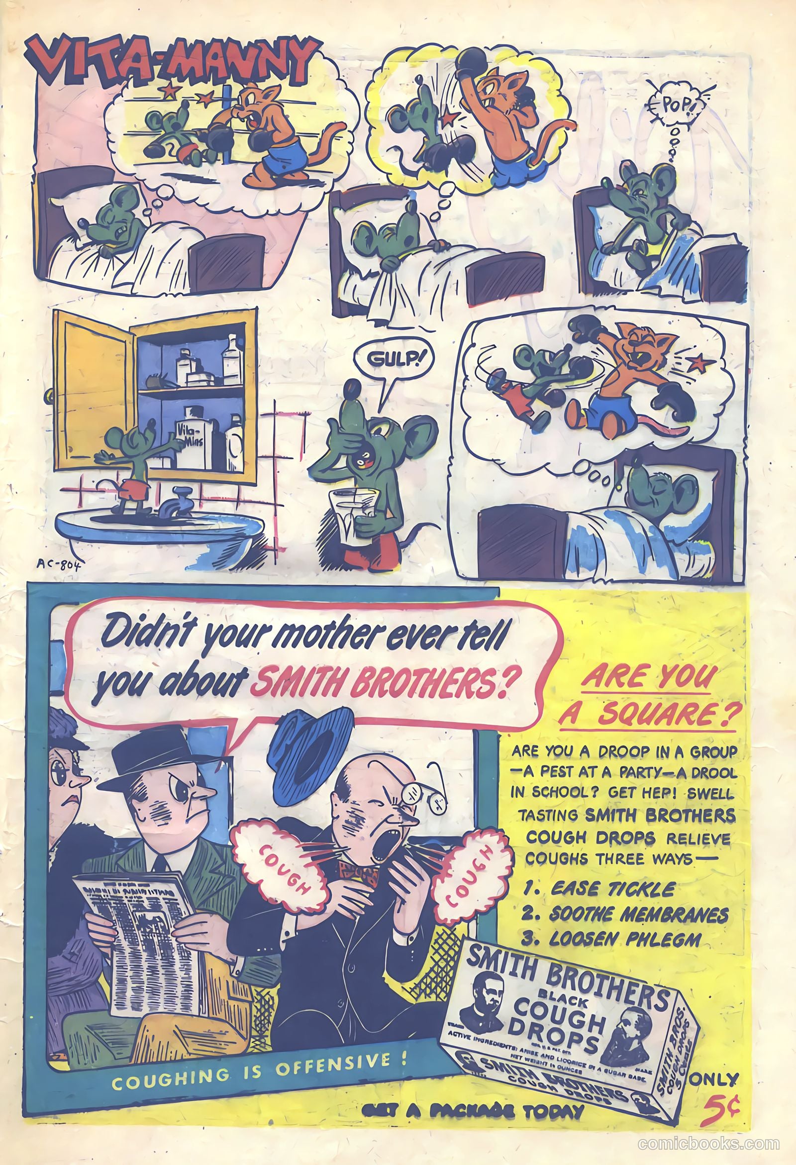 Goofy Comics #18 — page 37 of 52