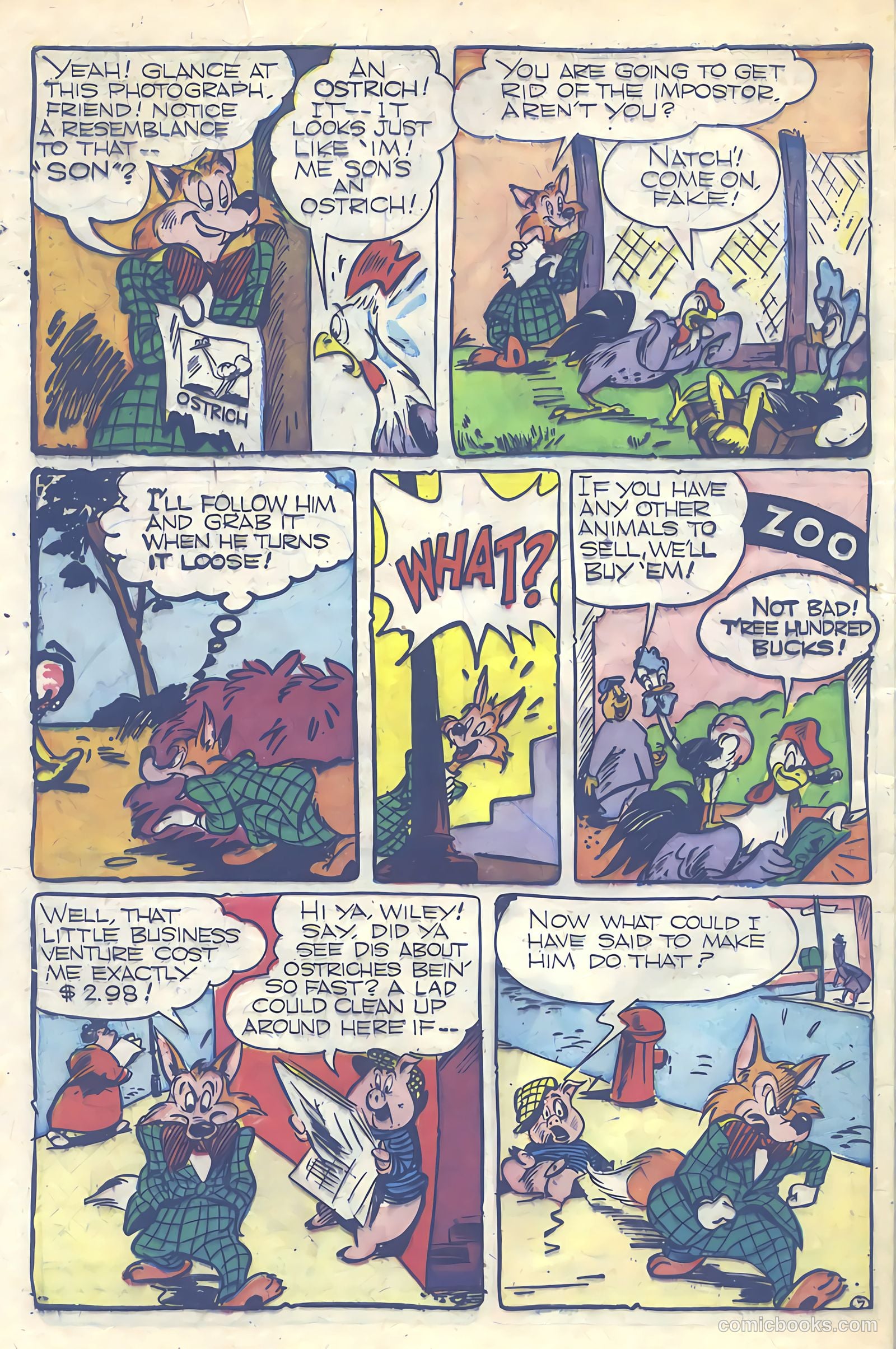 Goofy Comics #18 — page 44 of 52