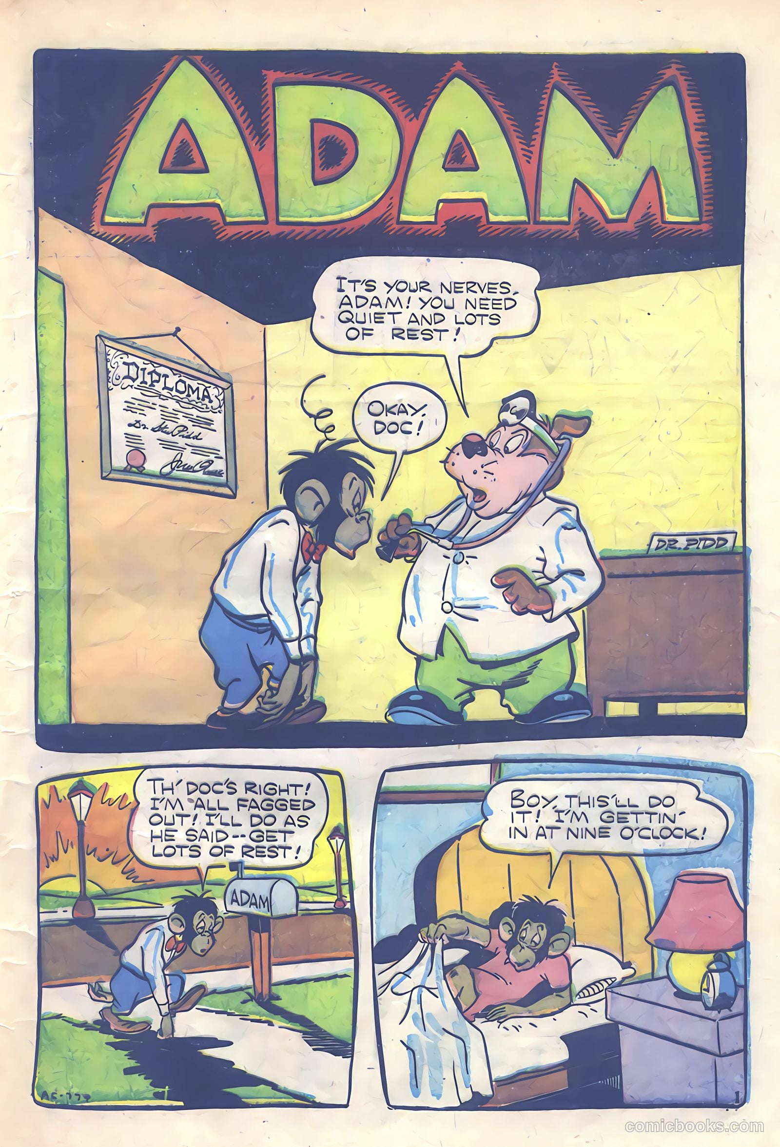 Goofy Comics #18 — page 47 of 52