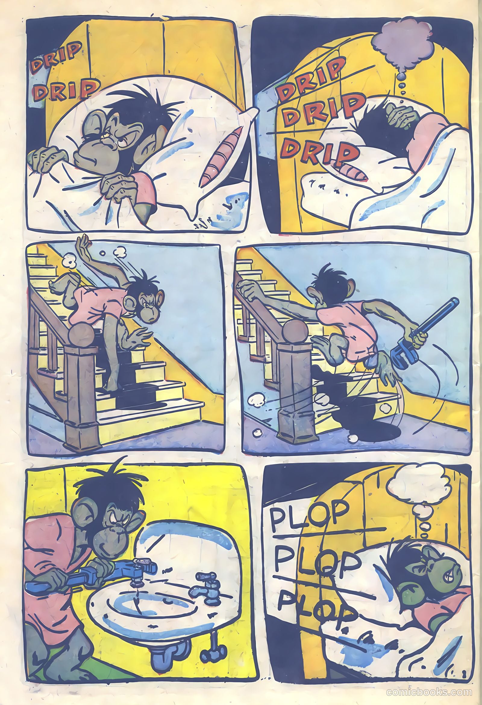 Goofy Comics #18 — page 48 of 52
