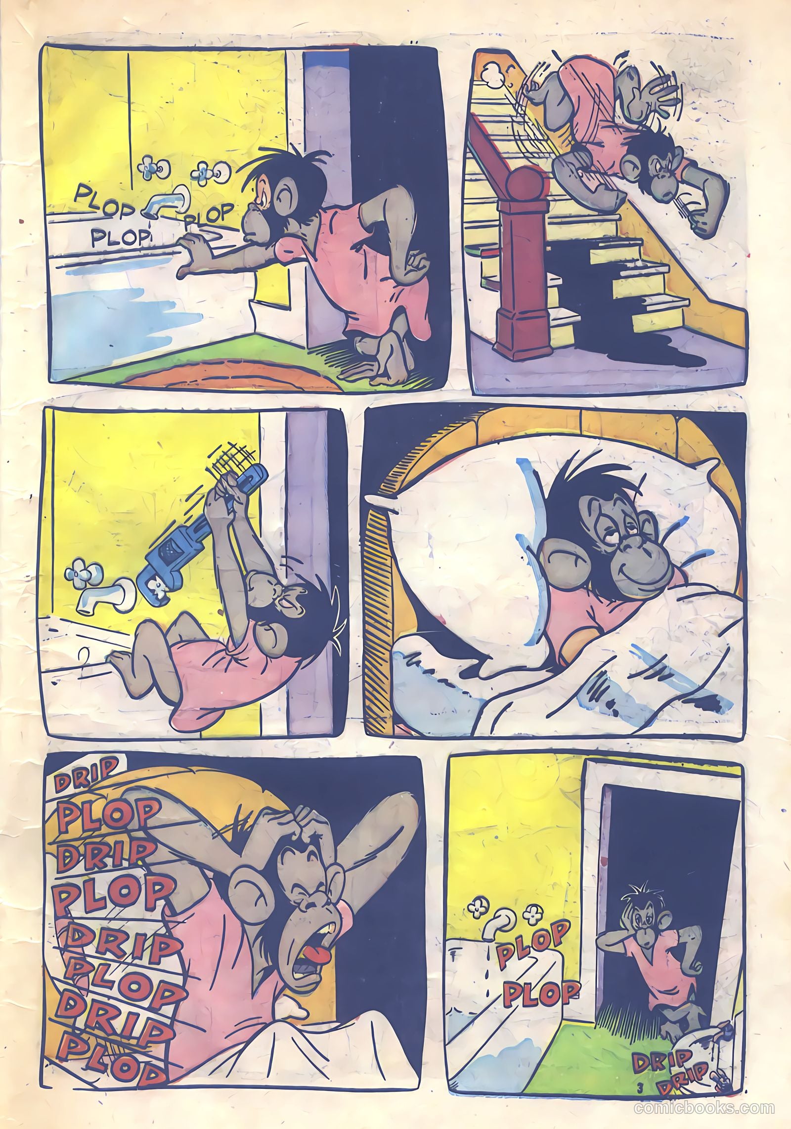 Goofy Comics #18 — page 49 of 52