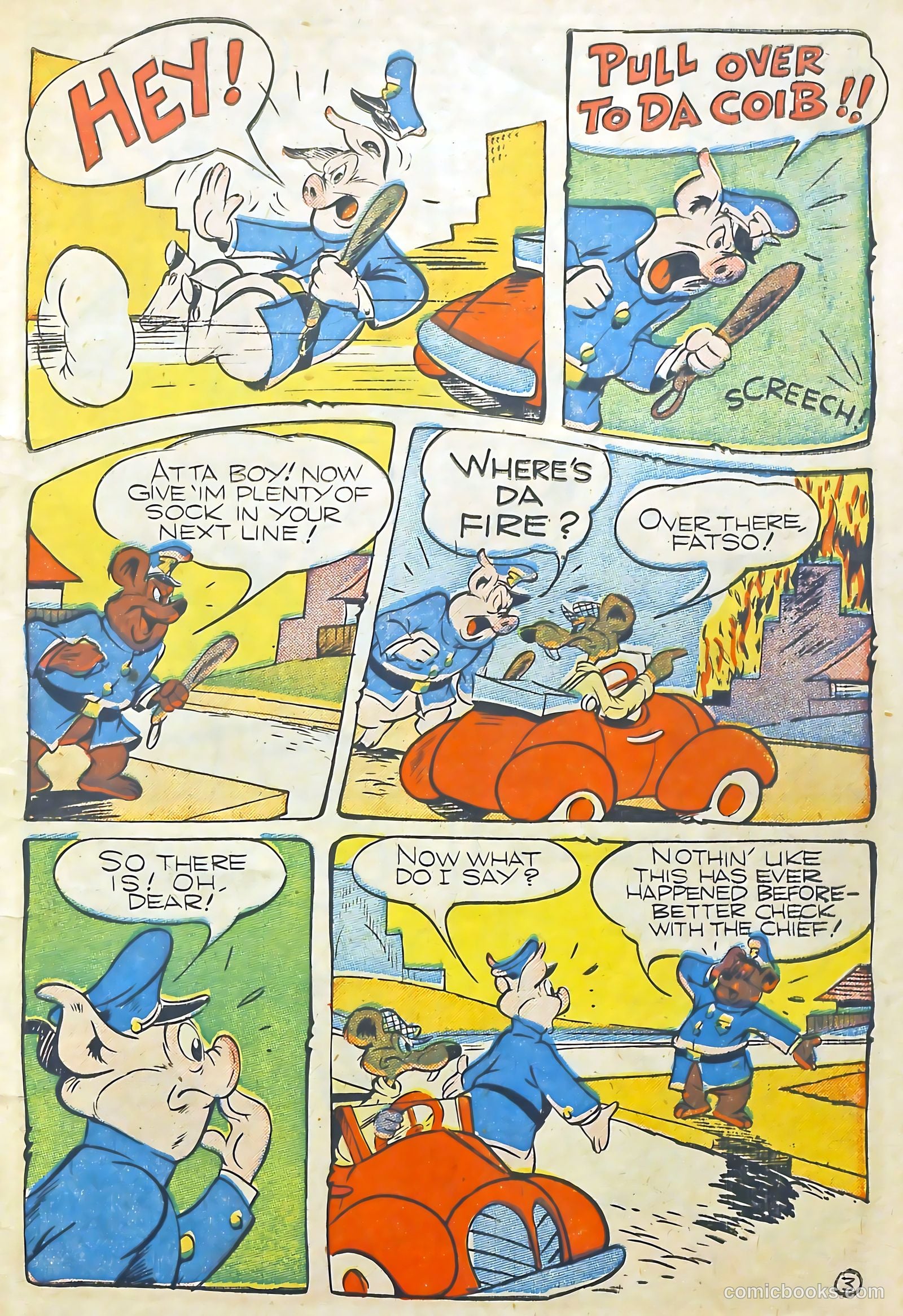 Goofy Comics #19 — page 5 of 53