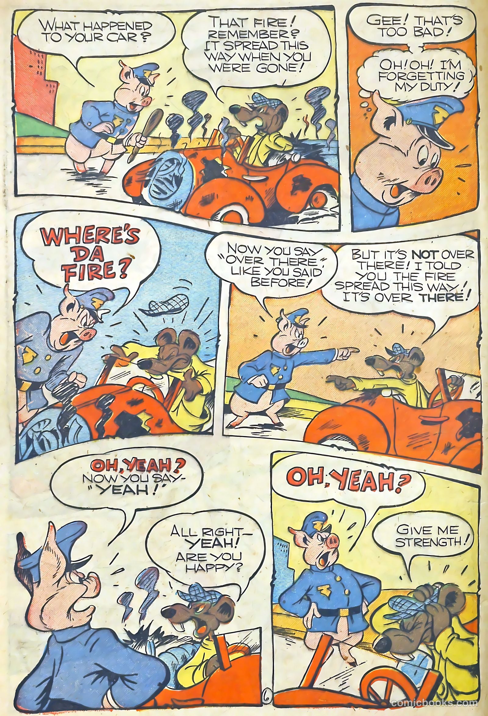 Goofy Comics #19 — page 8 of 53