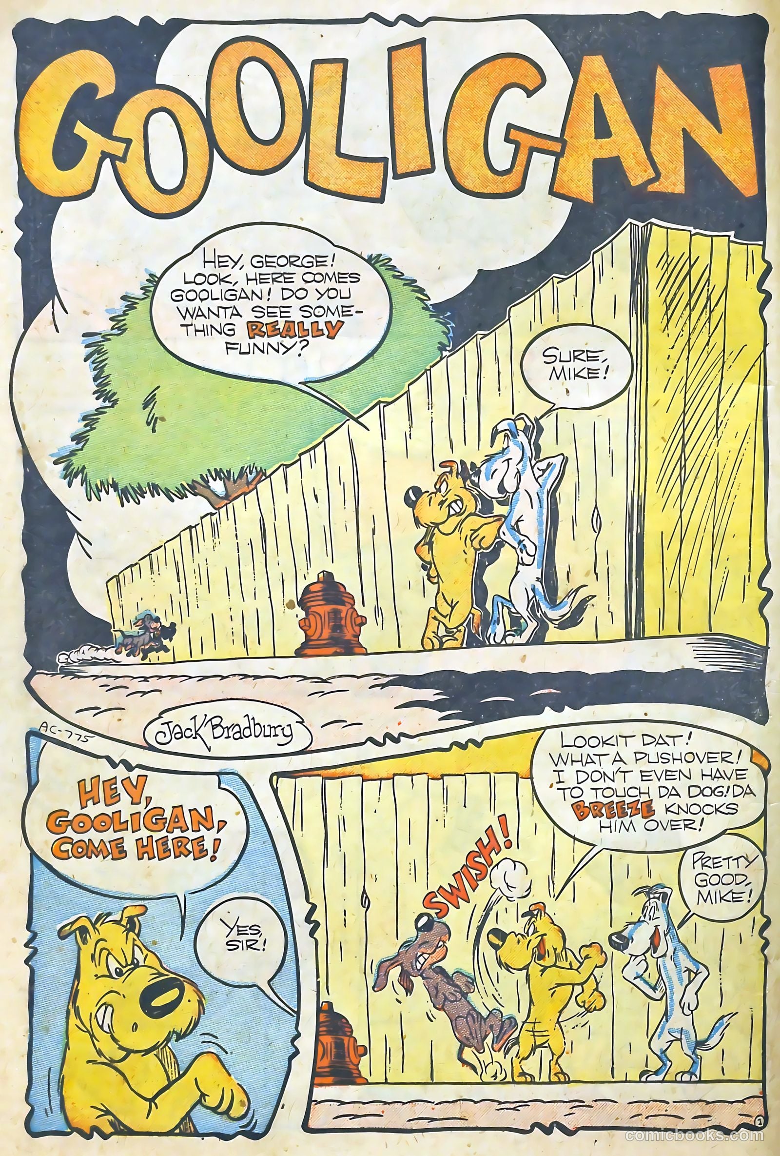 Goofy Comics #19 — page 10 of 53