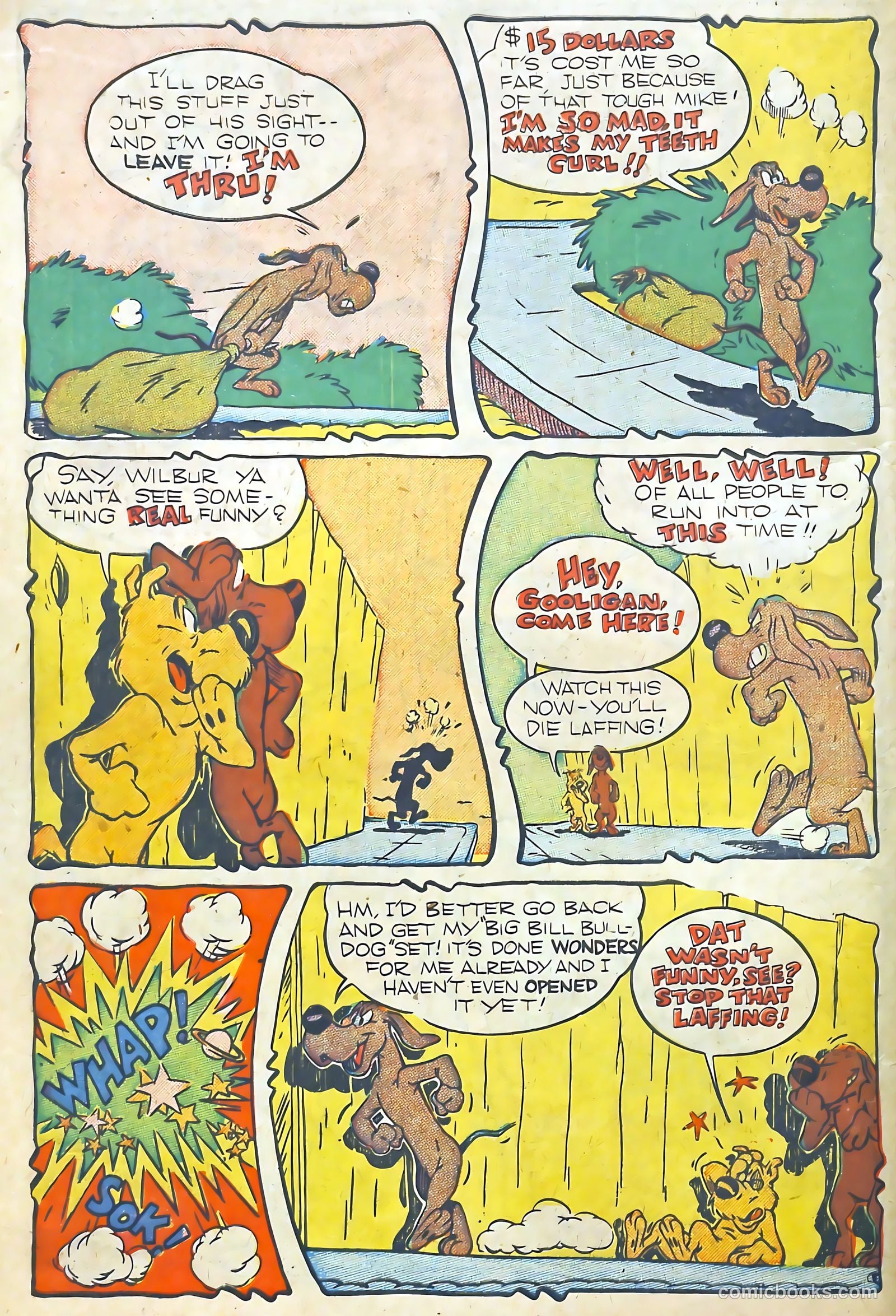 Goofy Comics #19 — page 14 of 53
