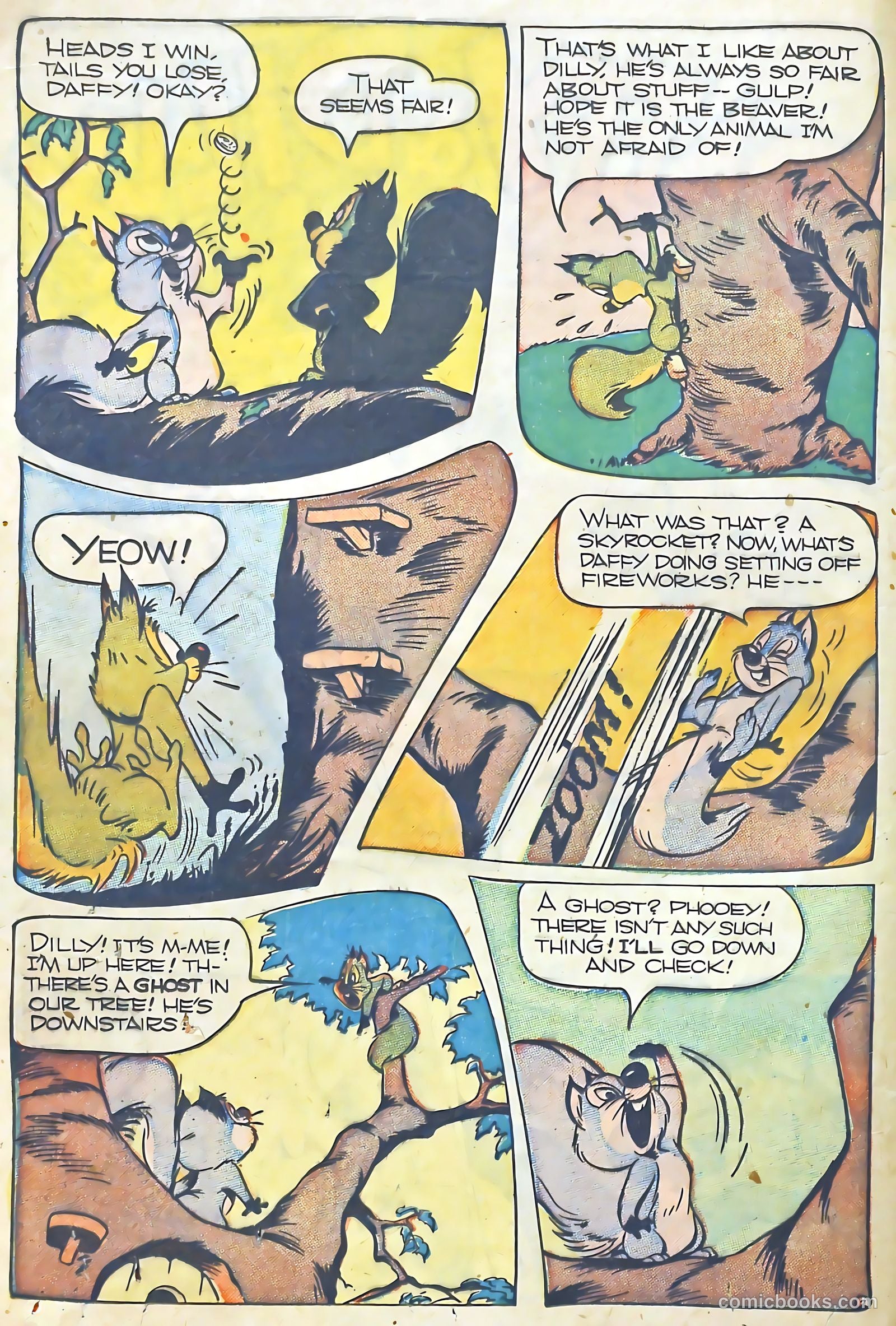 Goofy Comics #19 — page 16 of 53
