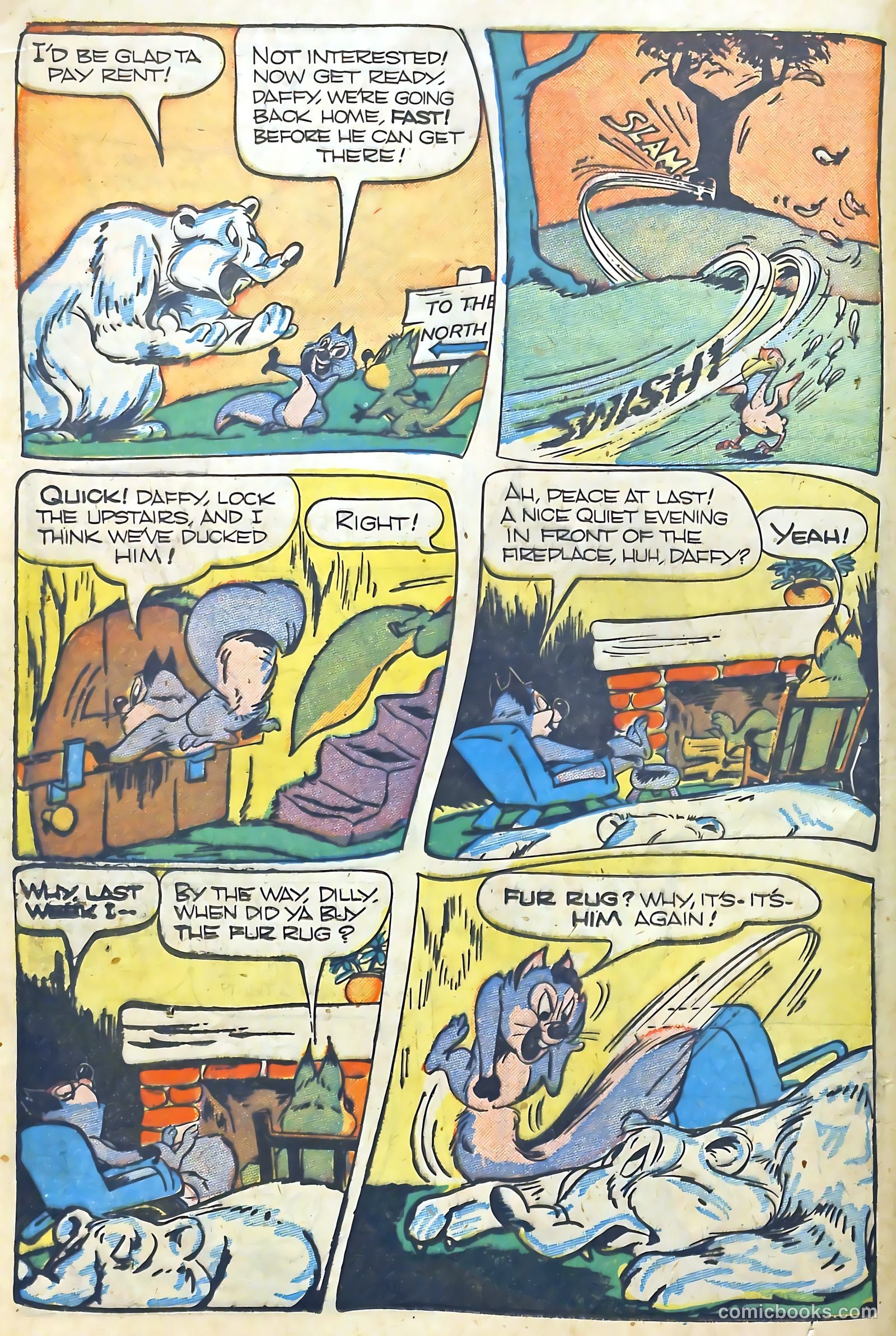 Goofy Comics #19 — page 20 of 53