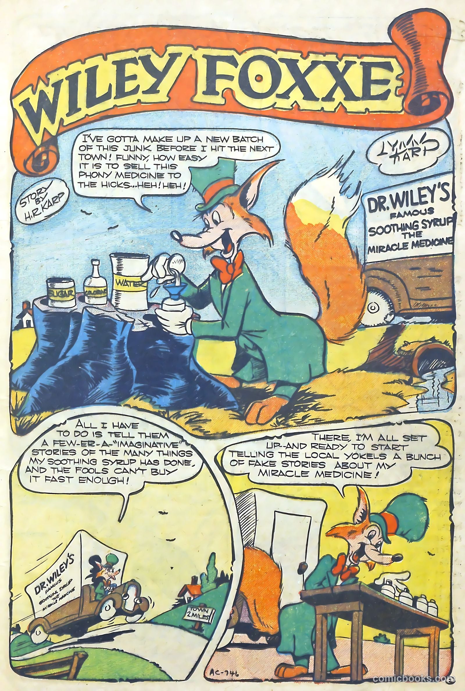 Goofy Comics #19 — page 23 of 53