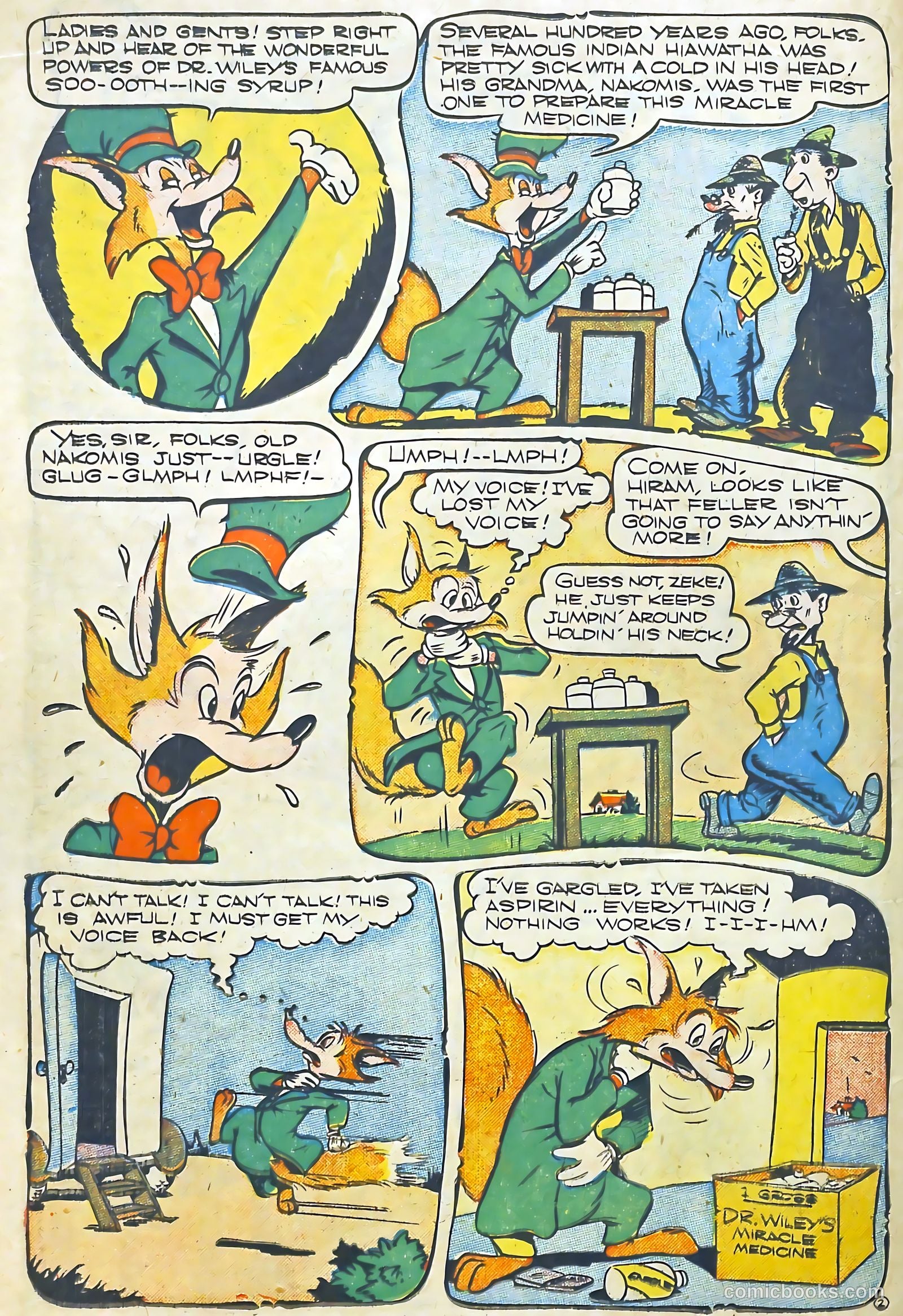 Goofy Comics #19 — page 24 of 53