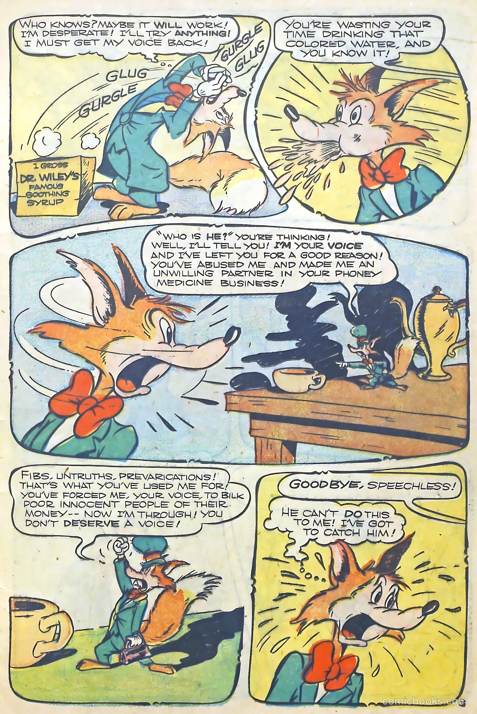 Goofy Comics #19 — page 25 of 53