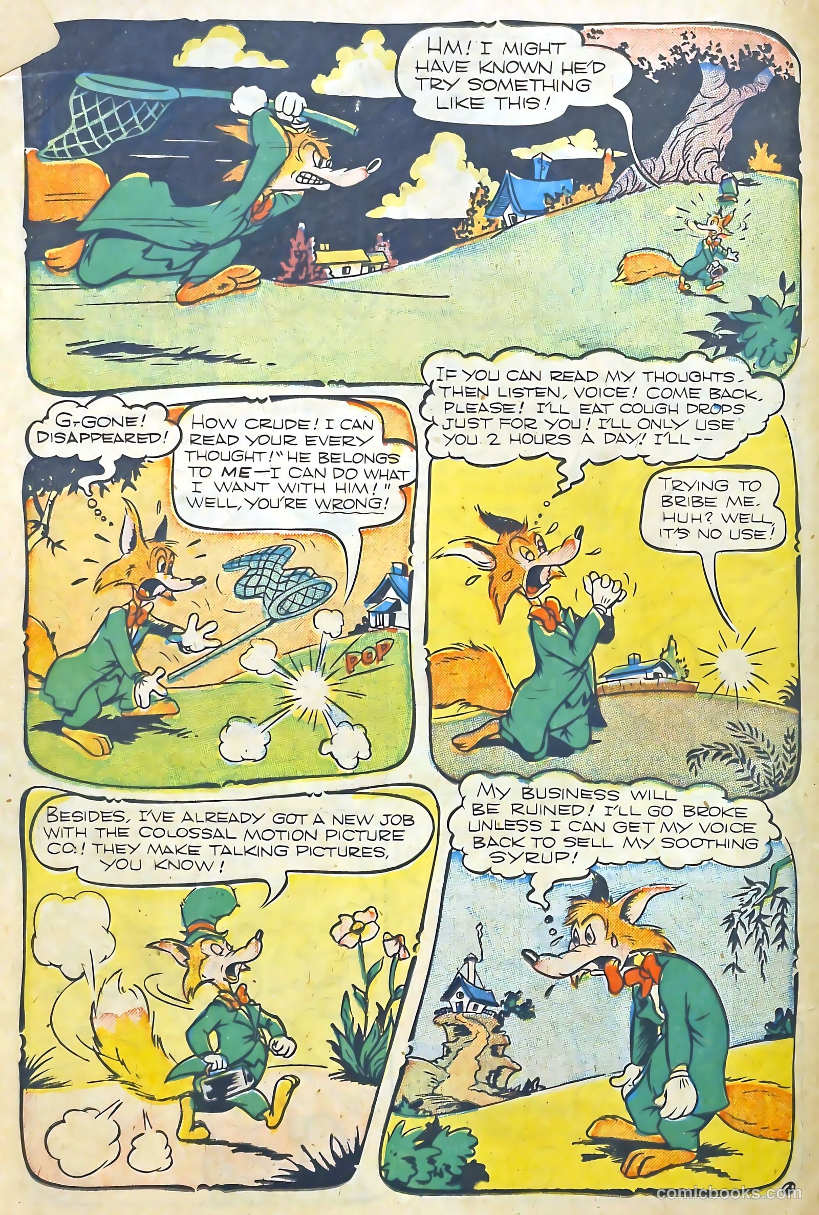 Goofy Comics #19 — page 26 of 53