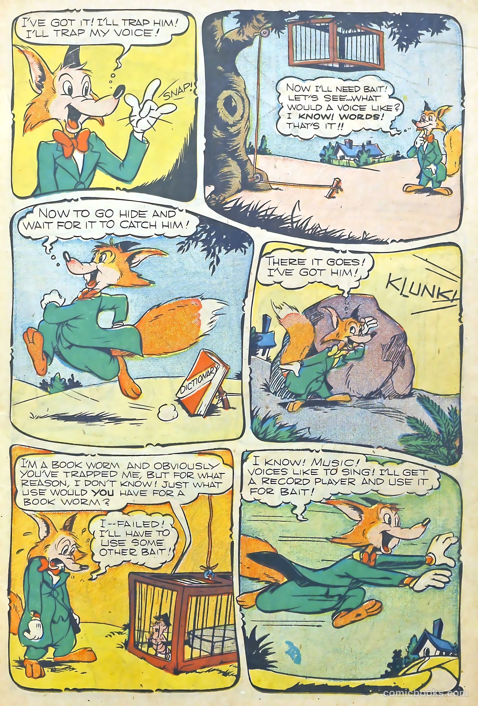 Goofy Comics #19 — page 27 of 53