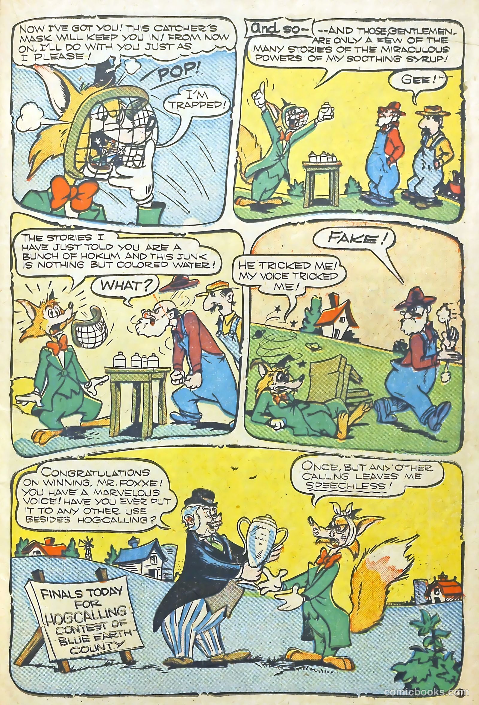 Goofy Comics #19 — page 29 of 53