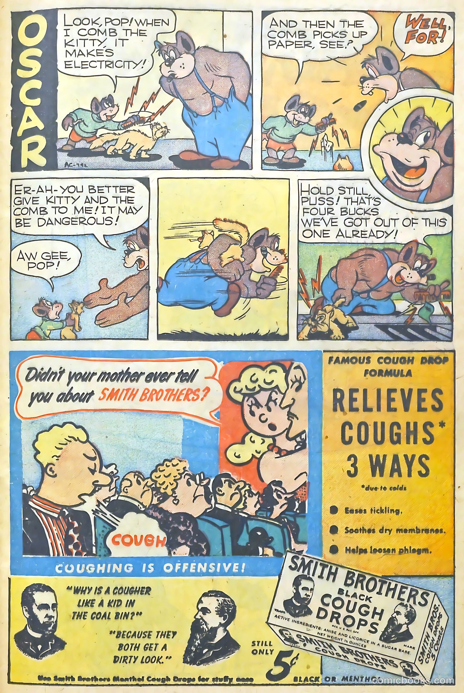 Goofy Comics #19 — page 37 of 53