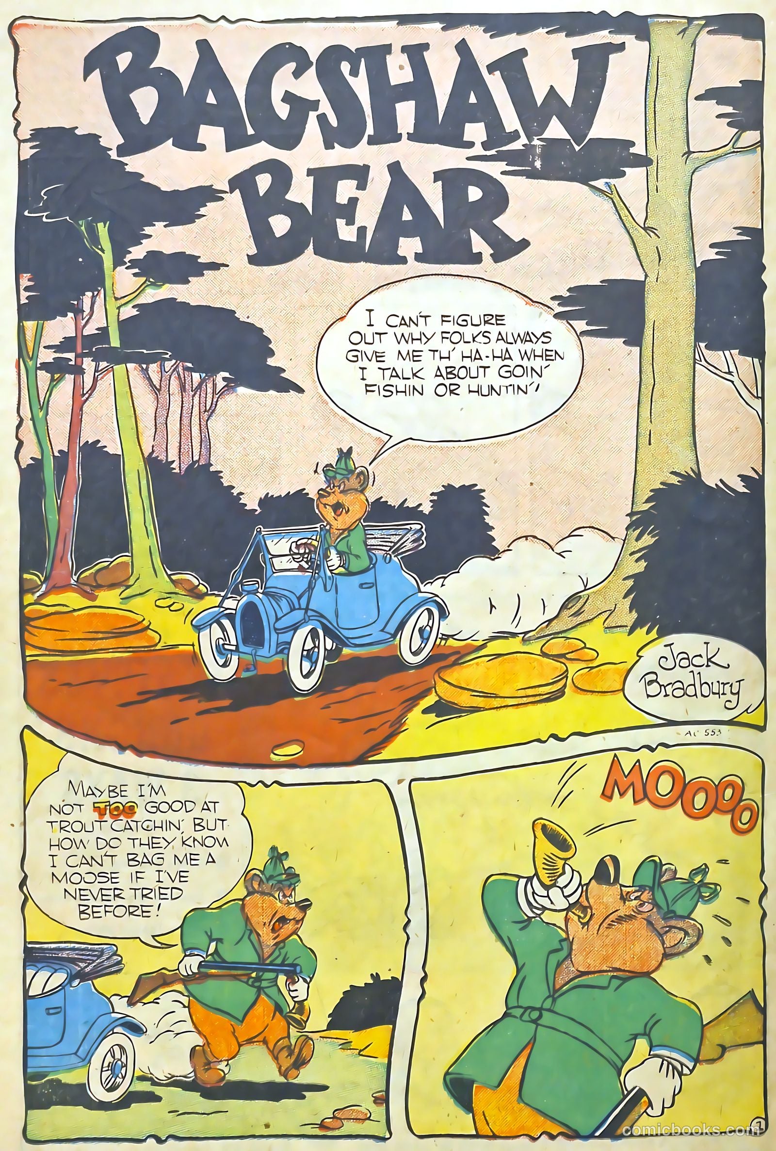 Goofy Comics #19 — page 38 of 53