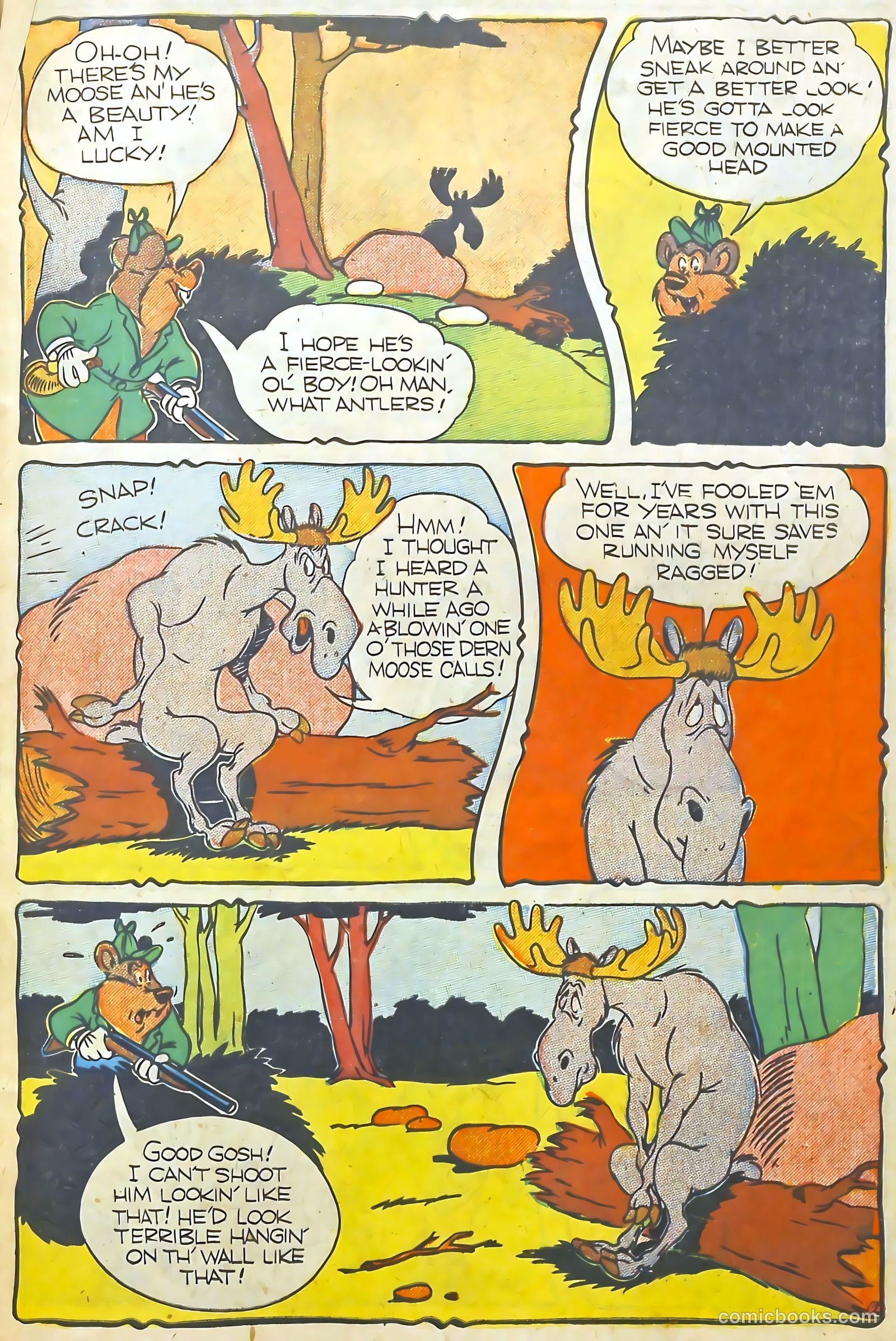 Goofy Comics #19 — page 39 of 53