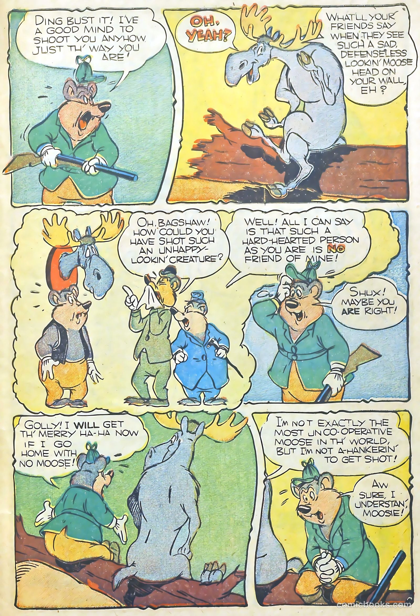 Goofy Comics #19 — page 41 of 53