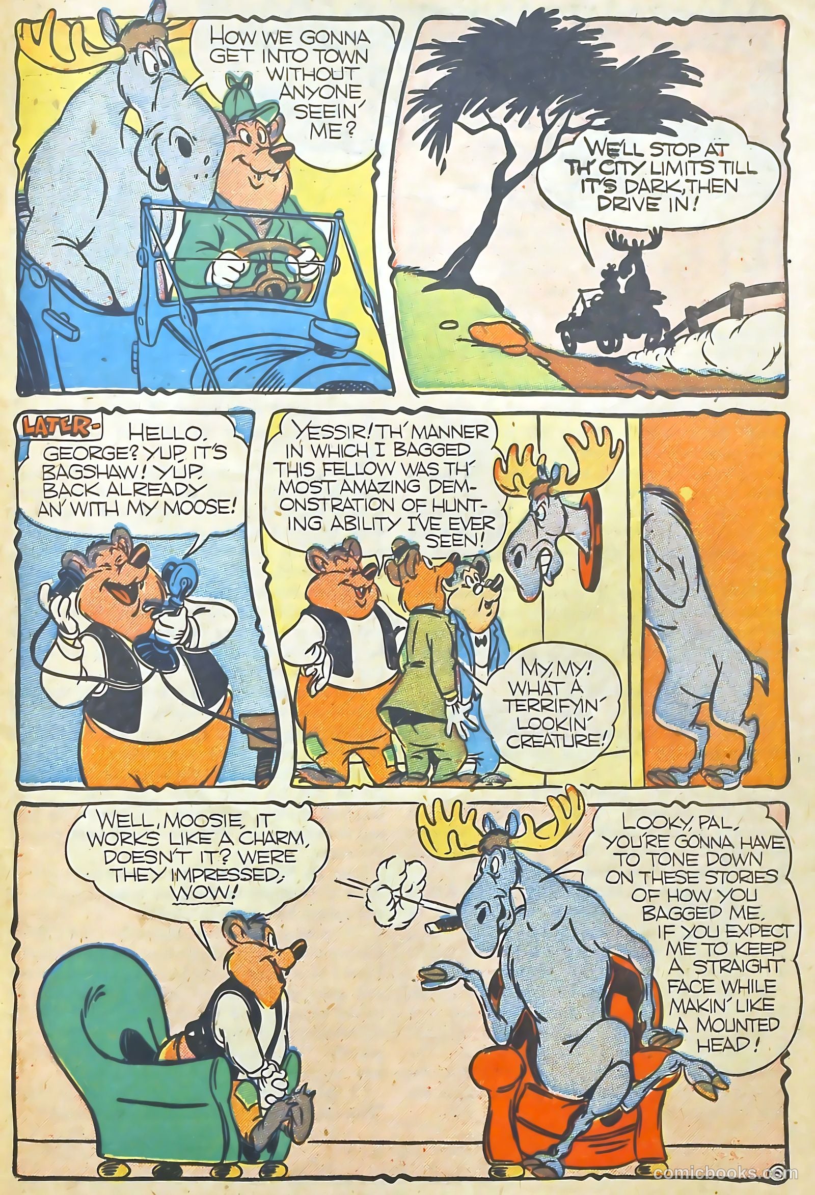 Goofy Comics #19 — page 43 of 53