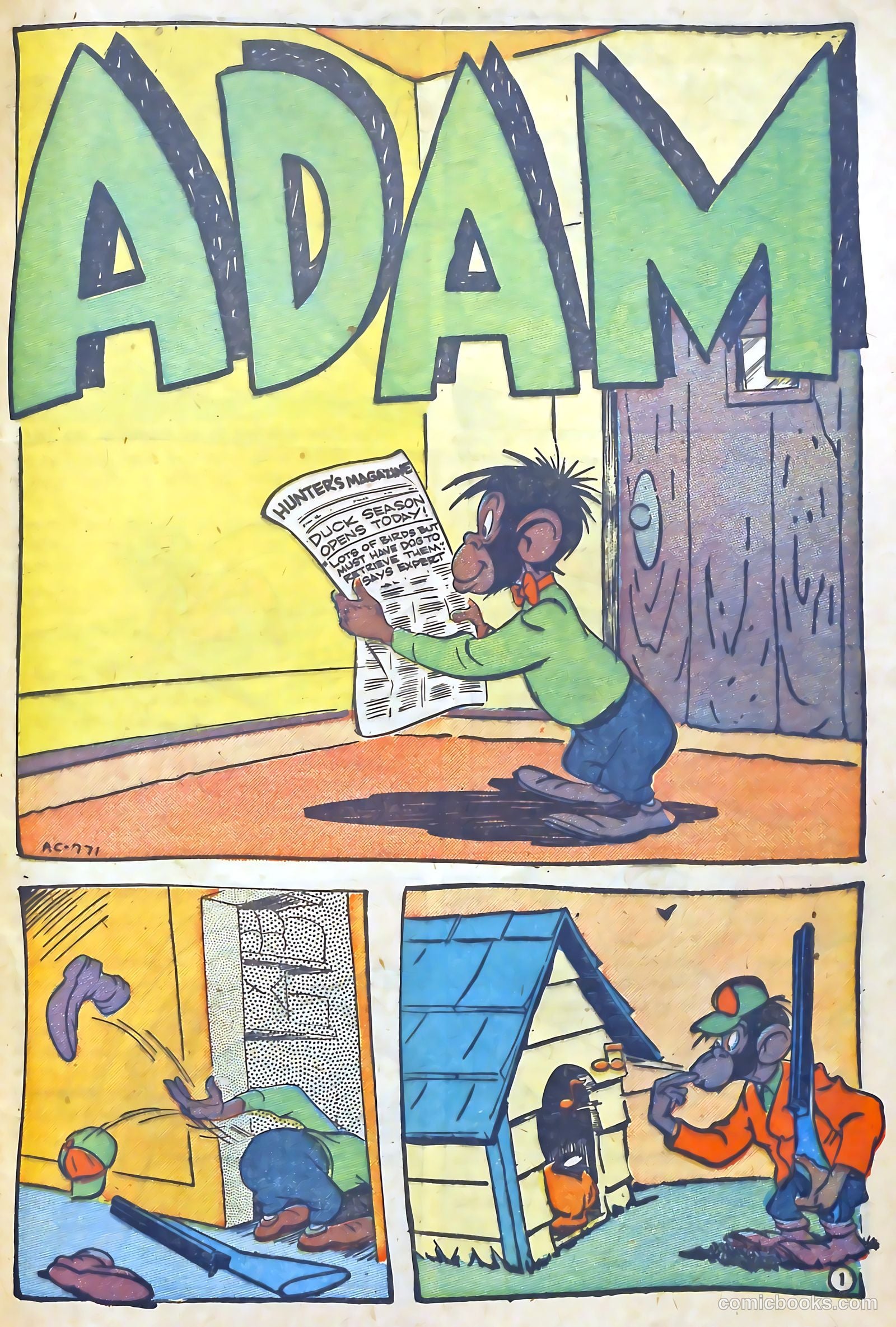Goofy Comics #19 — page 45 of 53