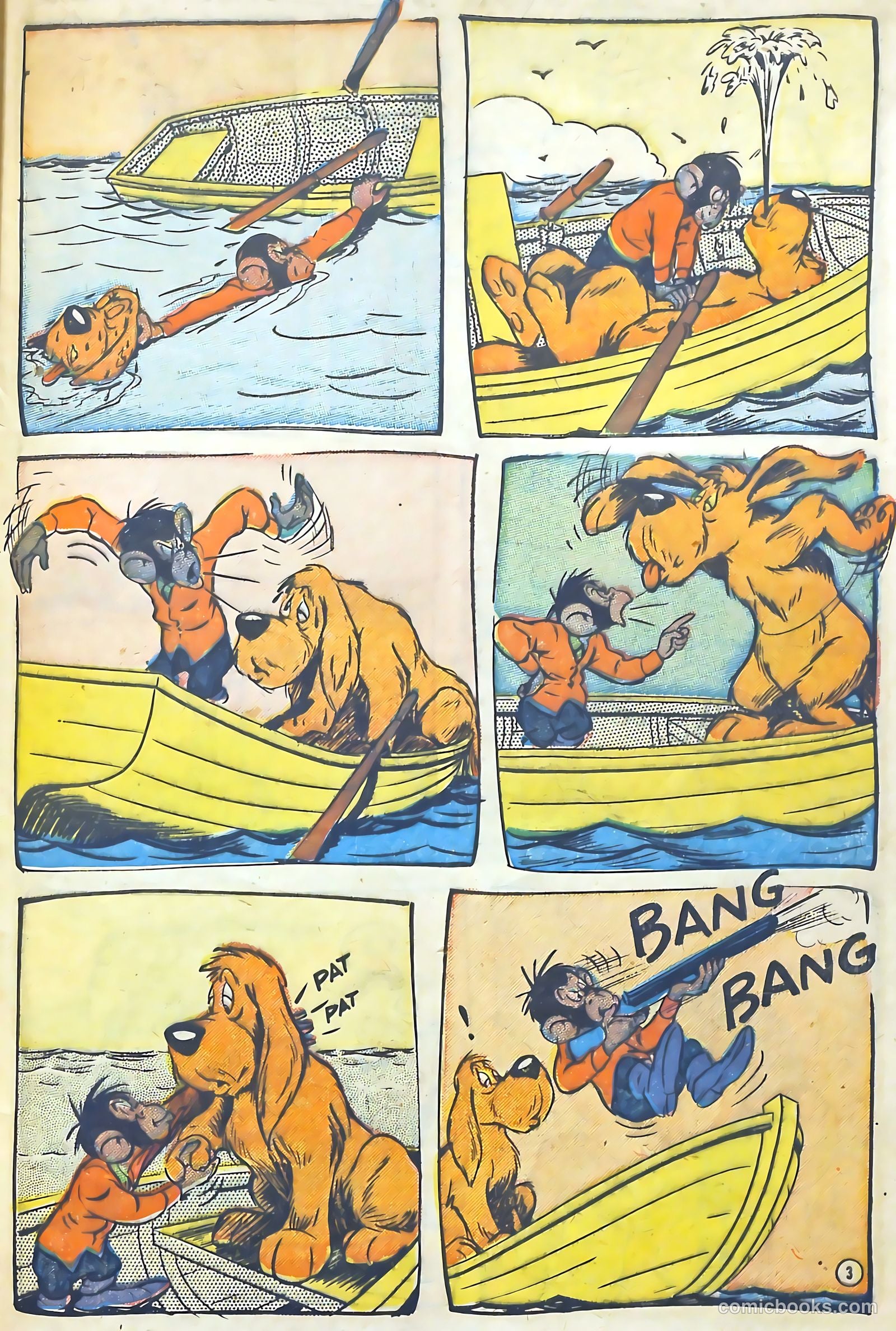 Goofy Comics #19 — page 47 of 53