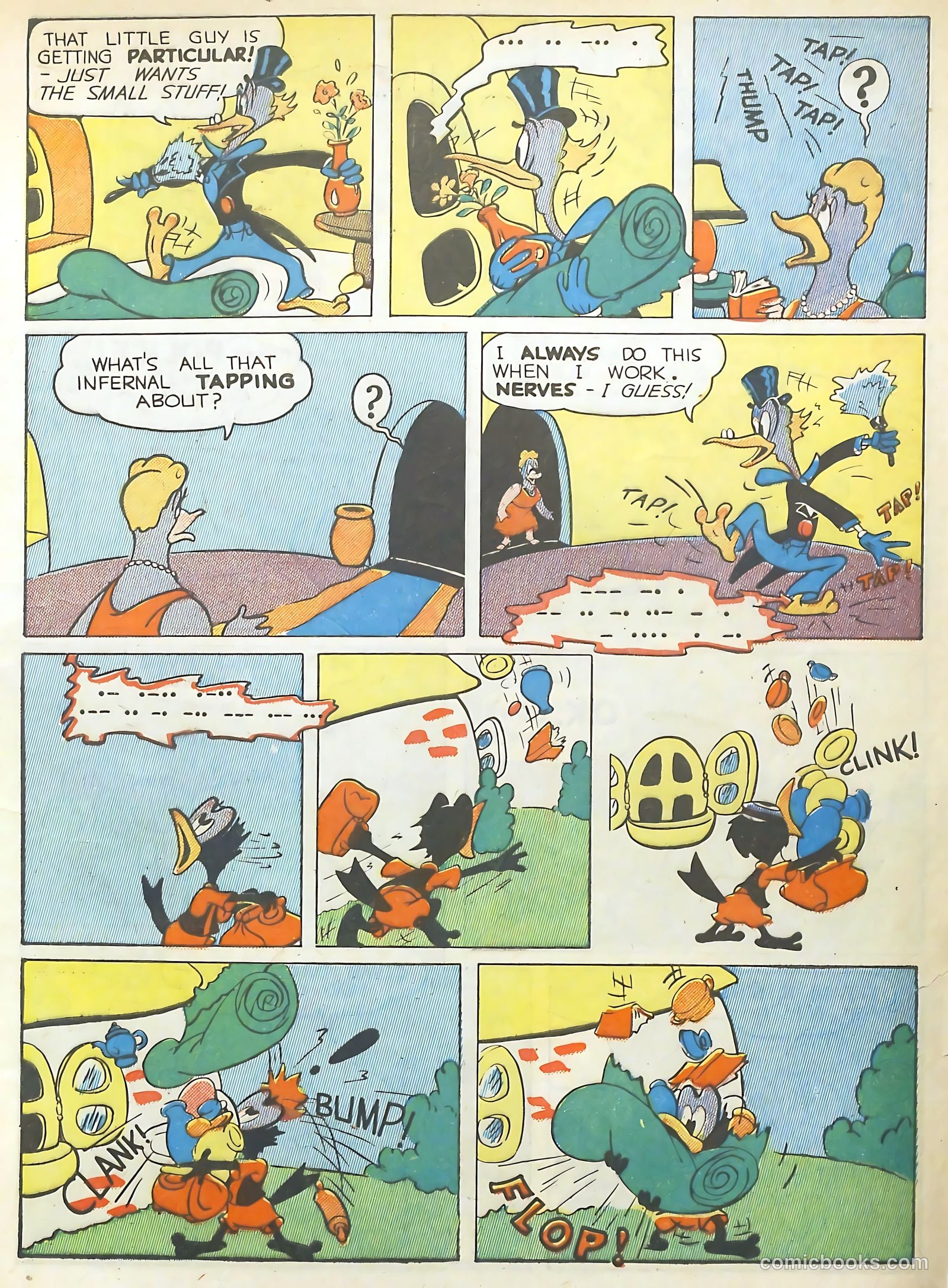 Goofy Comics #2 — page 7 of 60