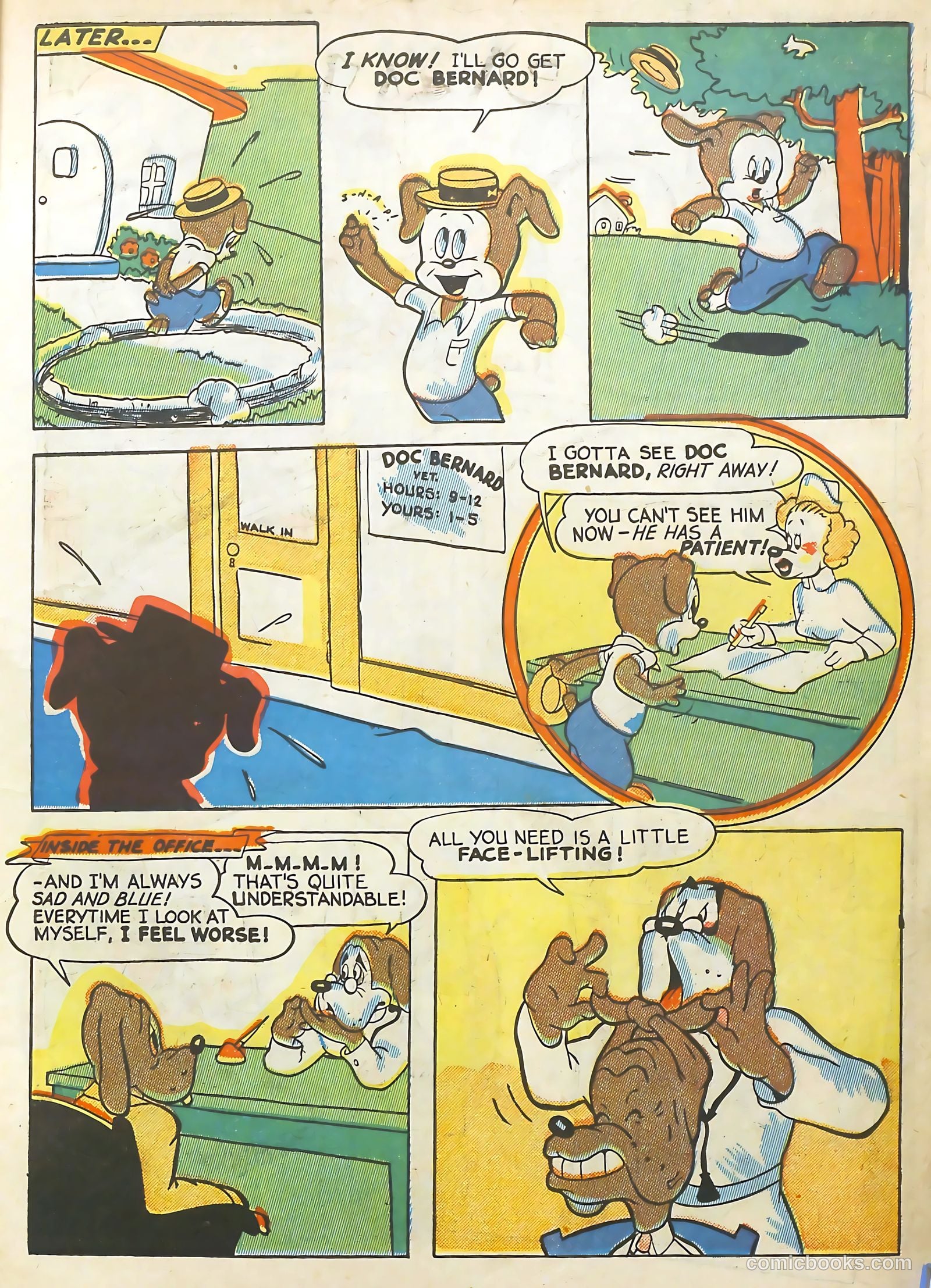 Goofy Comics #2 — page 11 of 60