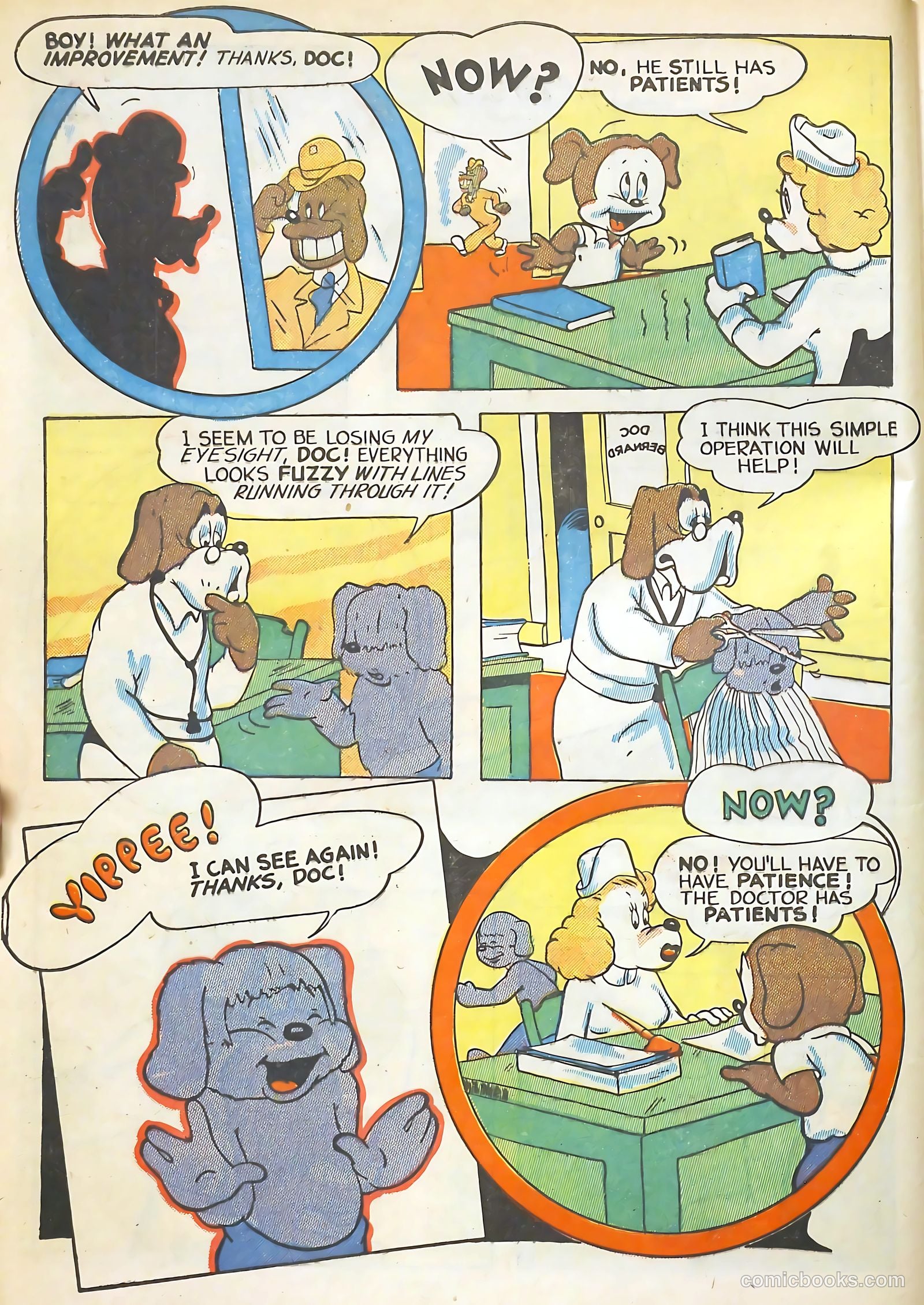 Goofy Comics #2 — page 12 of 60