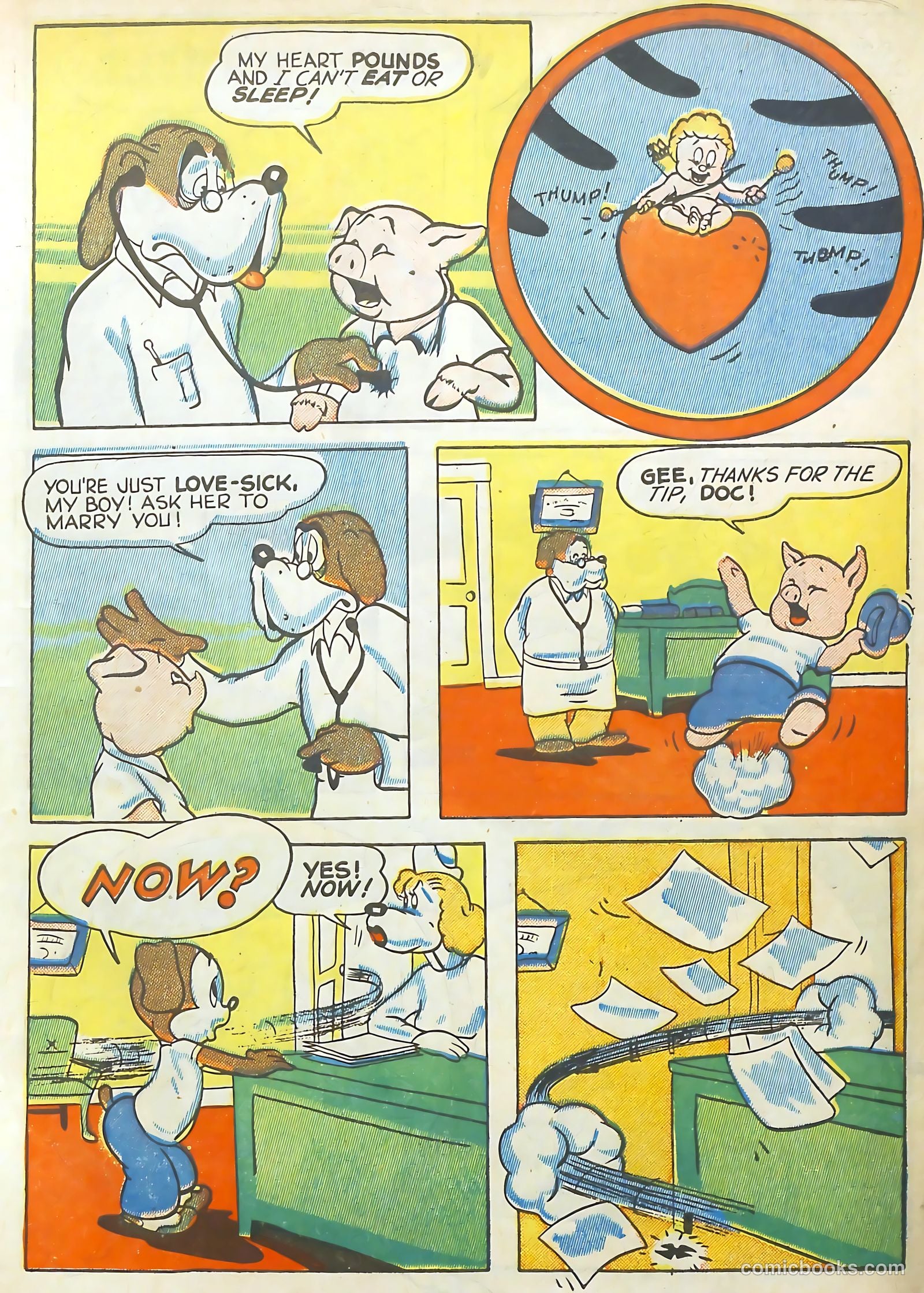 Goofy Comics #2 — page 13 of 60