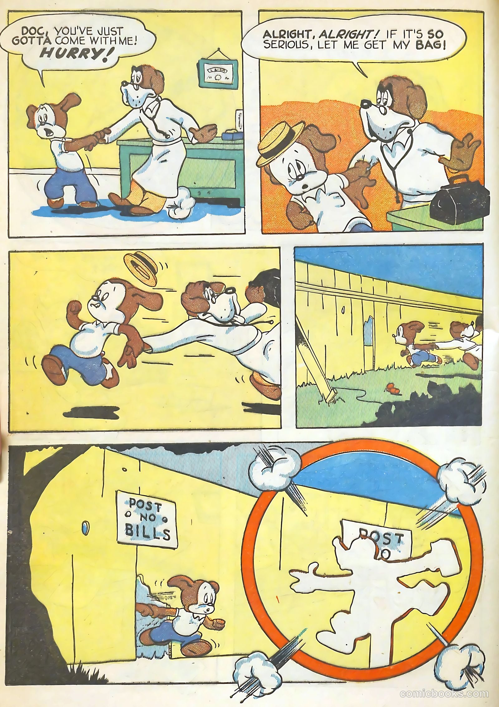 Goofy Comics #2 — page 14 of 60