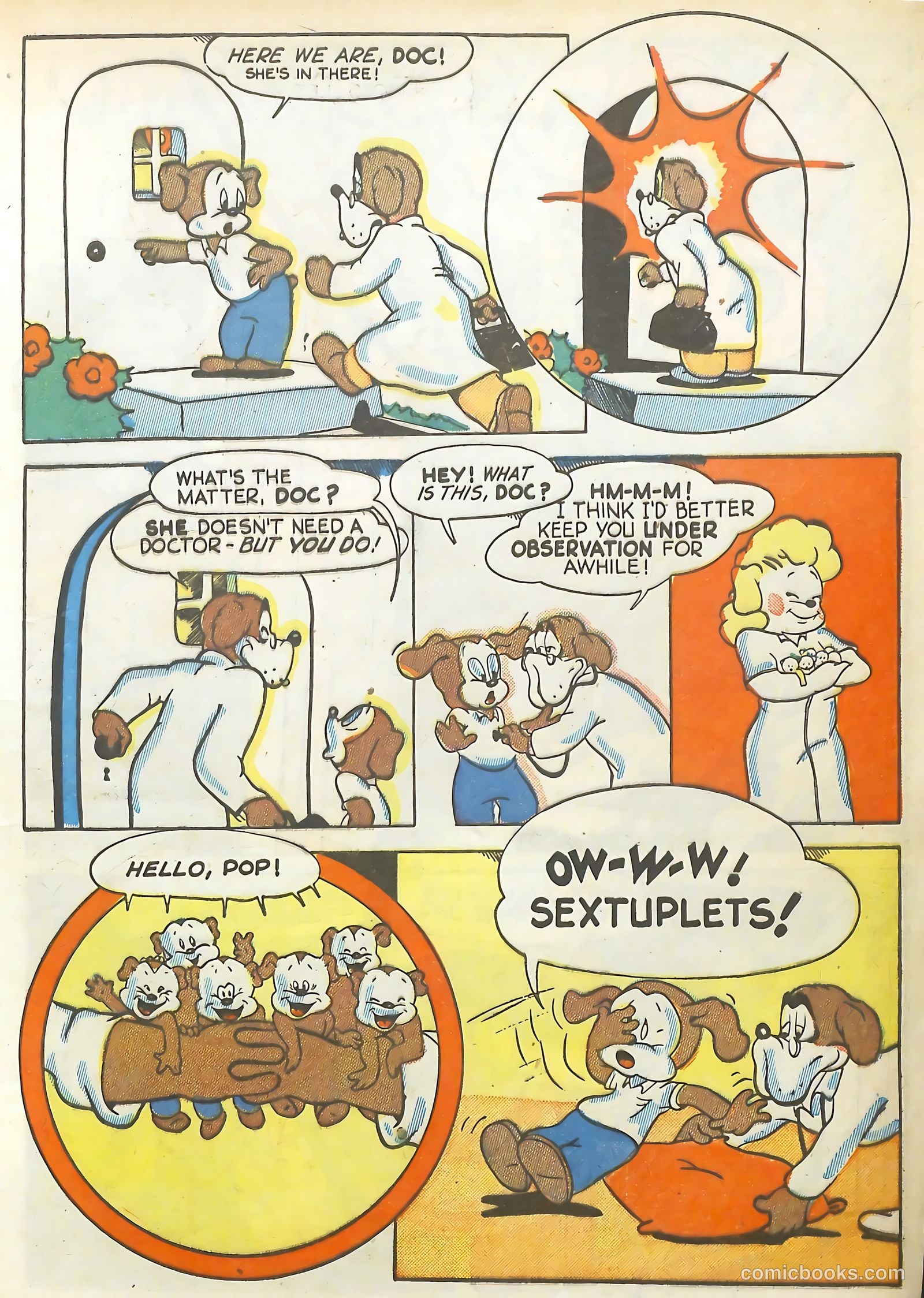 Goofy Comics #2 — page 15 of 60