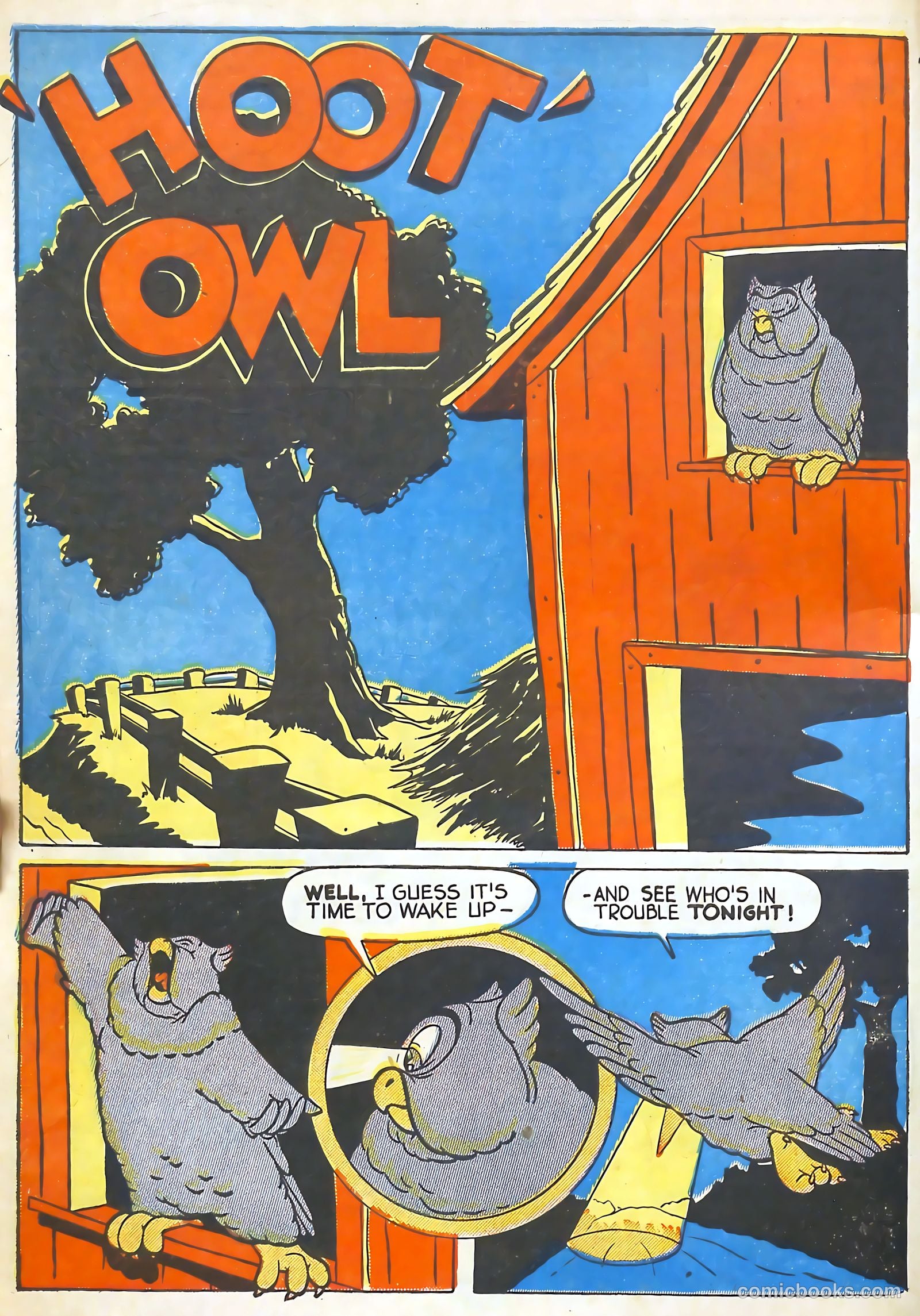Goofy Comics #2 — page 16 of 60