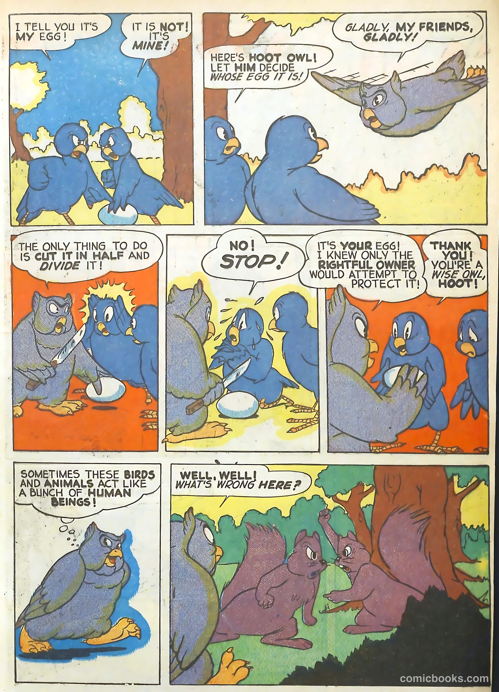 Goofy Comics #2 — page 17 of 60