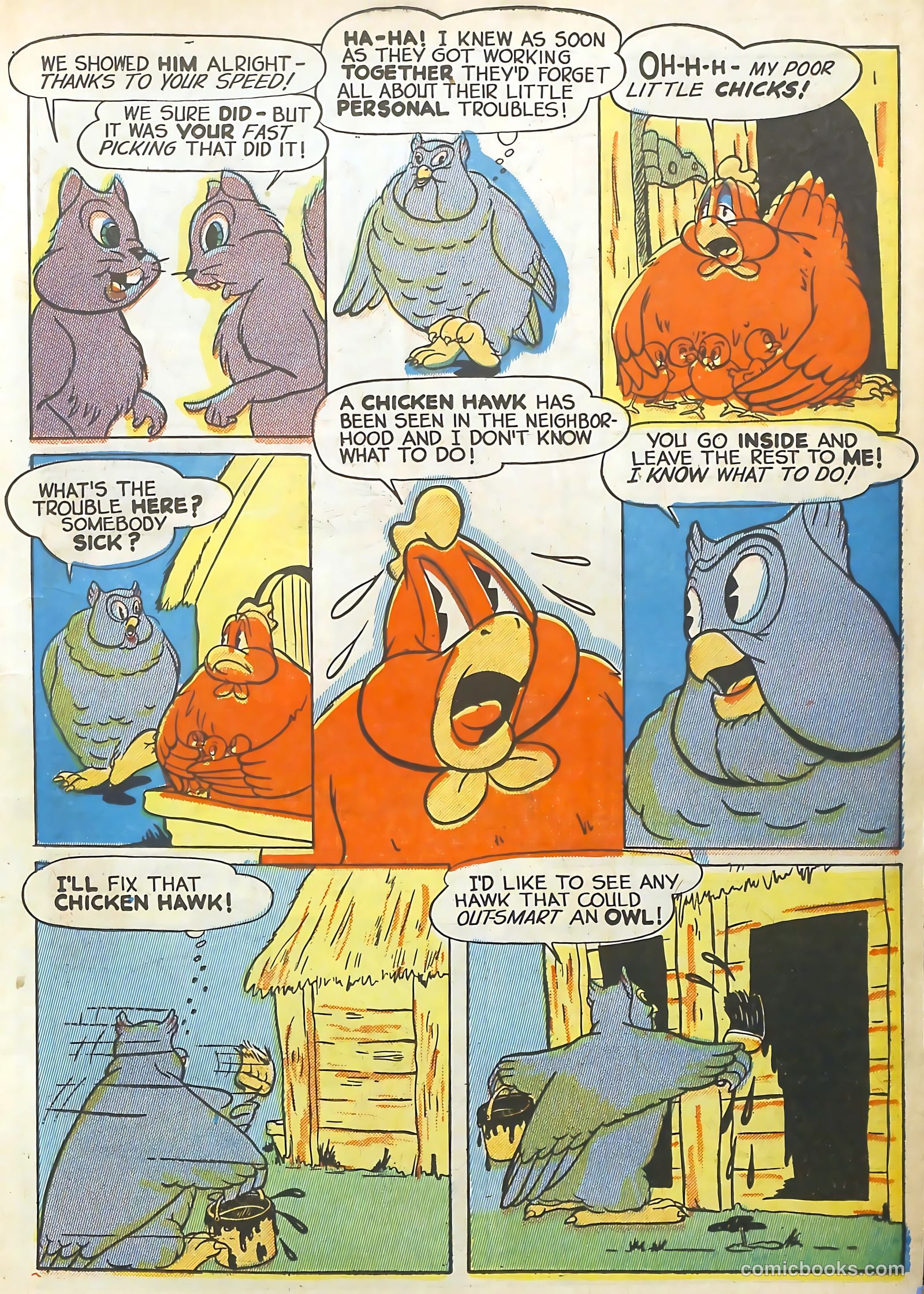 Goofy Comics #2 — page 19 of 60