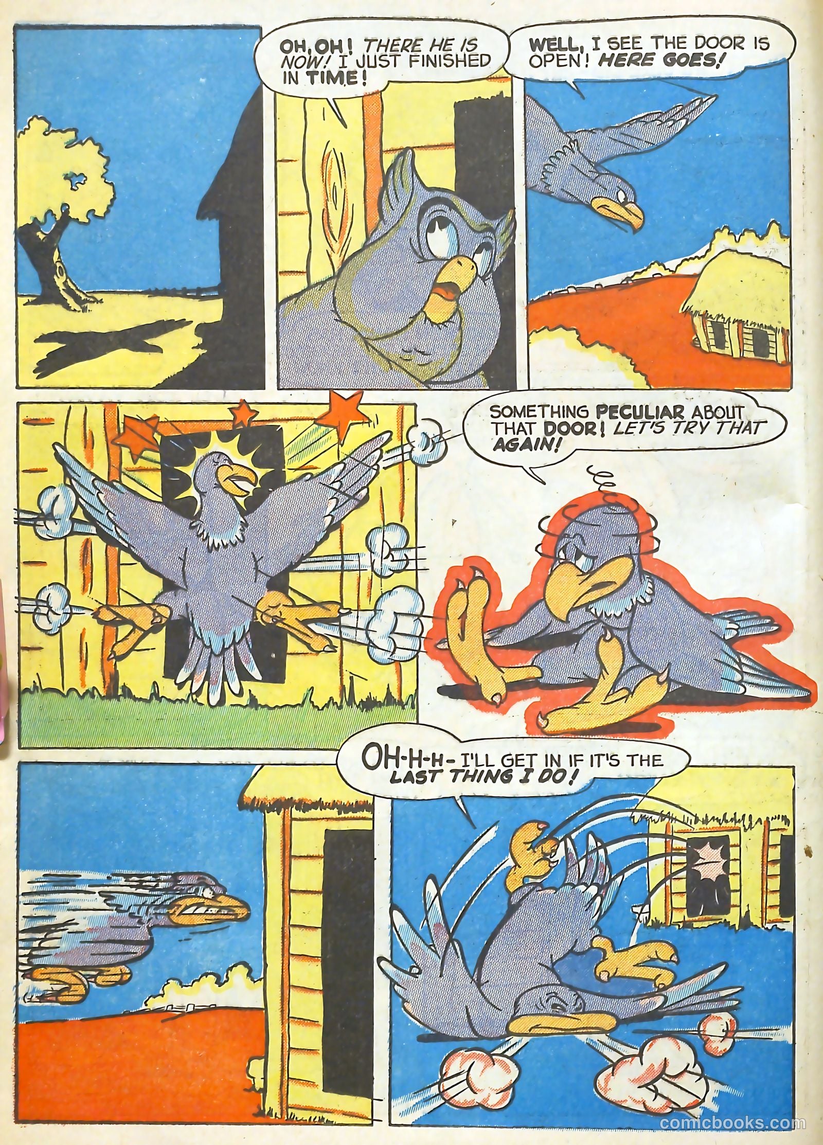 Goofy Comics #2 — page 20 of 60