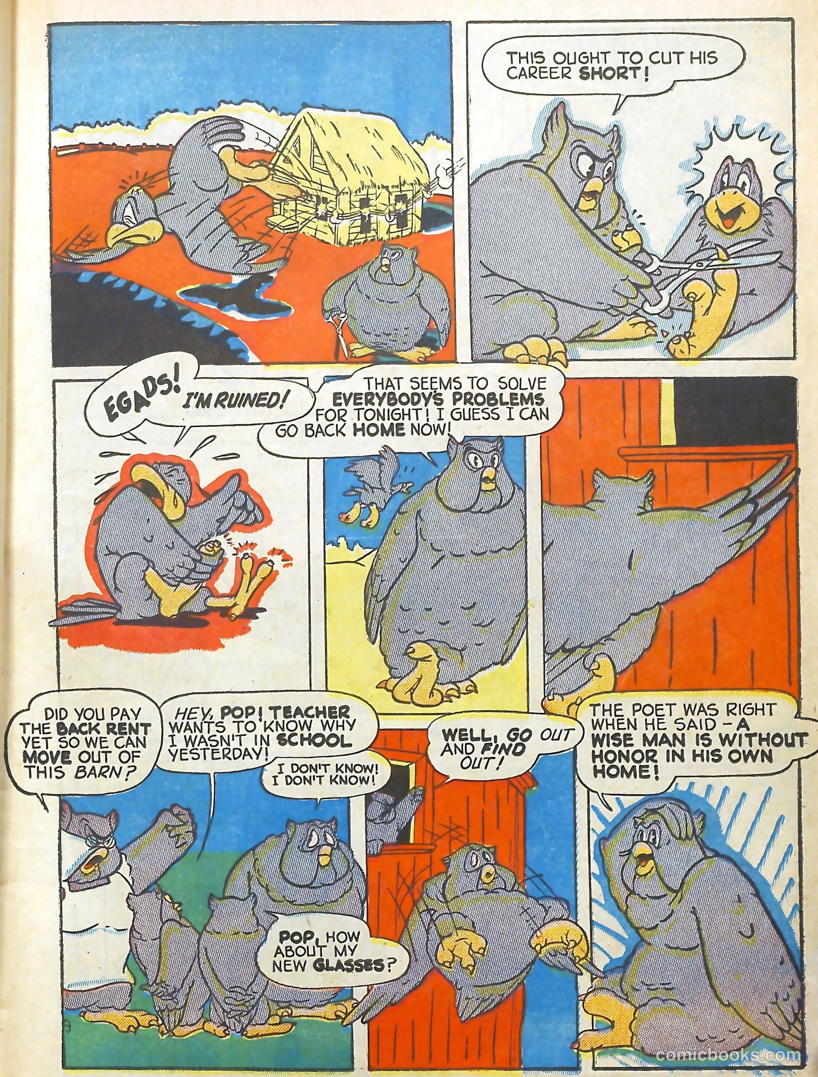 Goofy Comics #2 — page 21 of 60