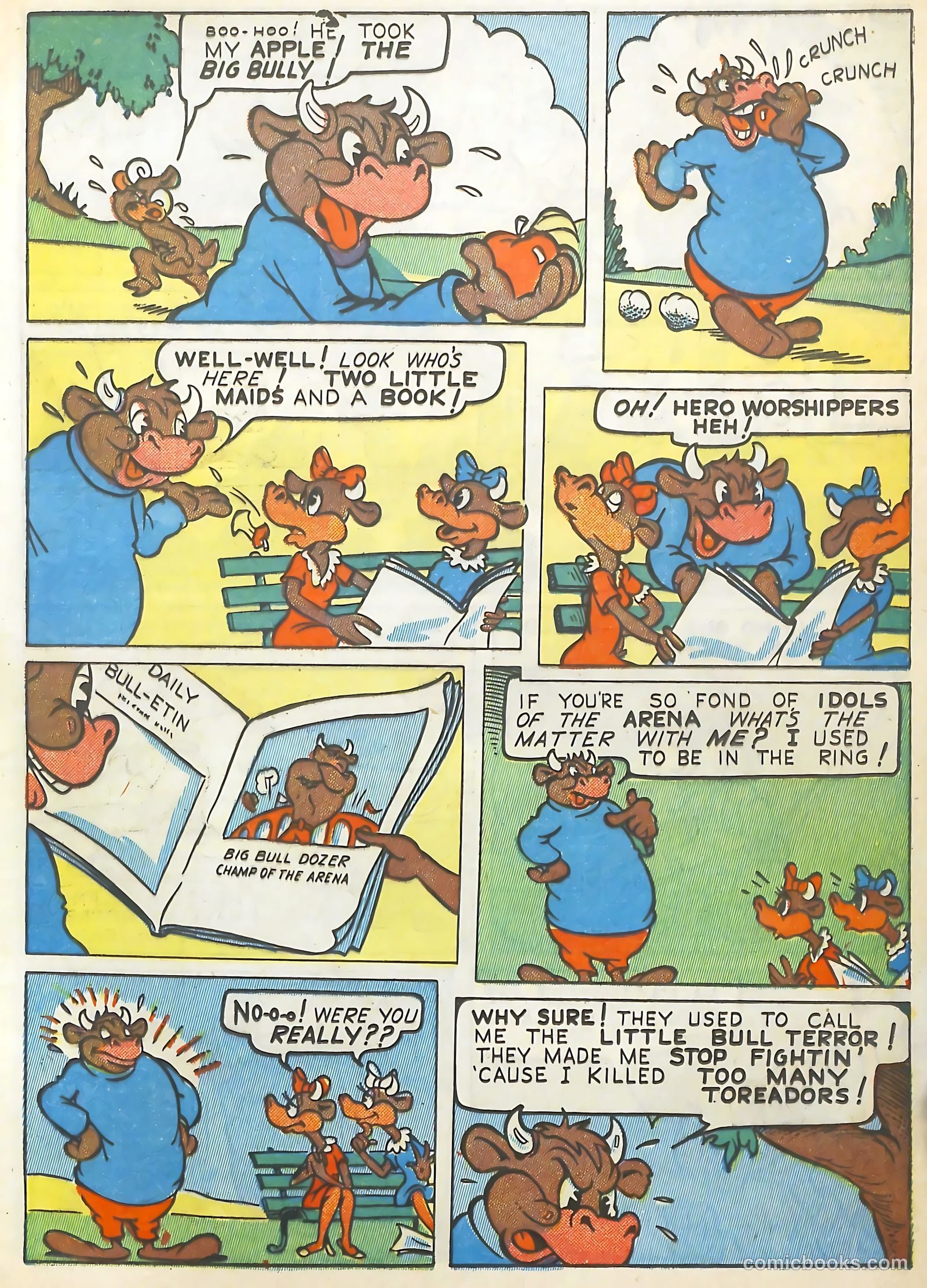 Goofy Comics #2 — page 23 of 60