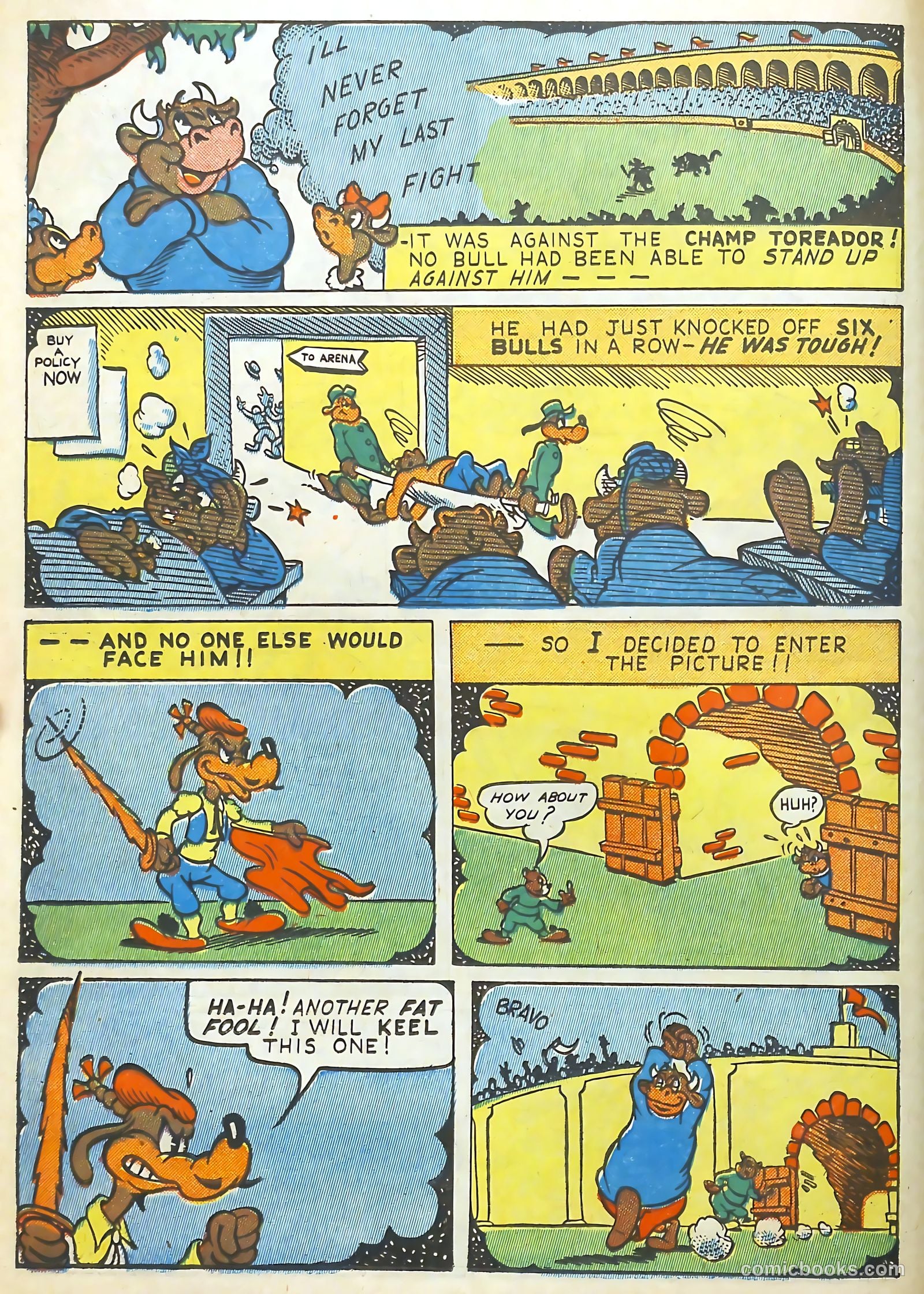 Goofy Comics #2 — page 24 of 60