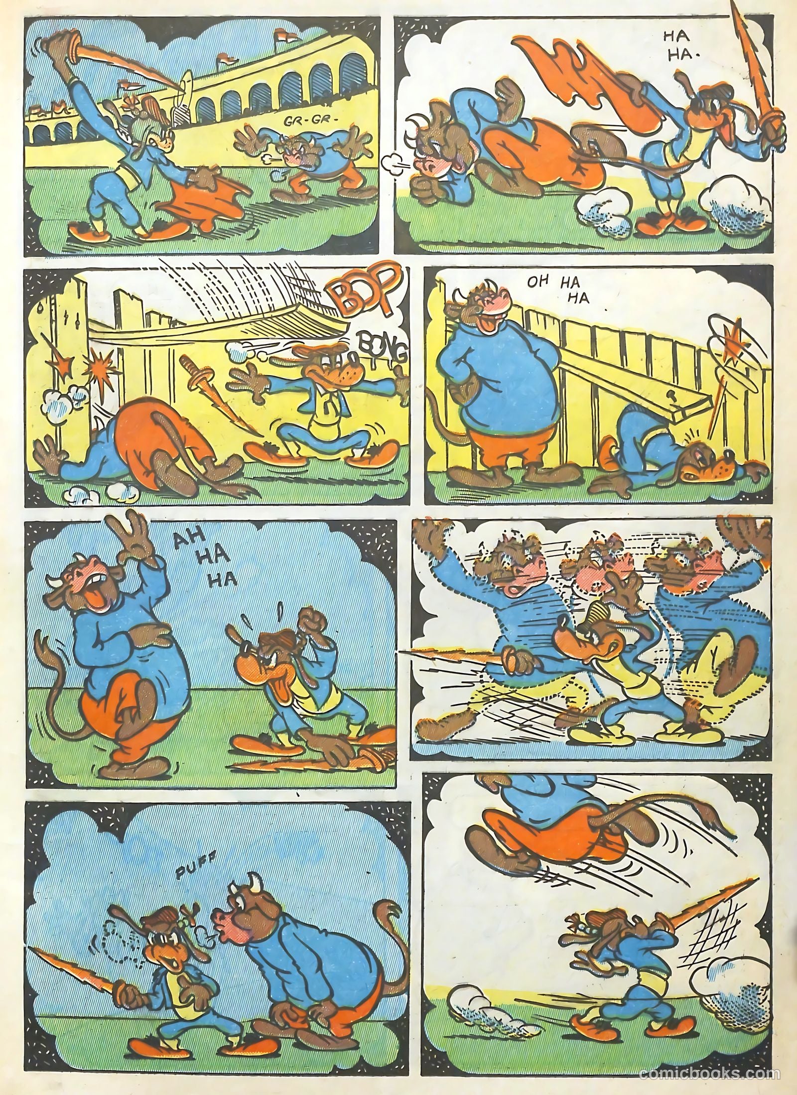 Goofy Comics #2 — page 25 of 60