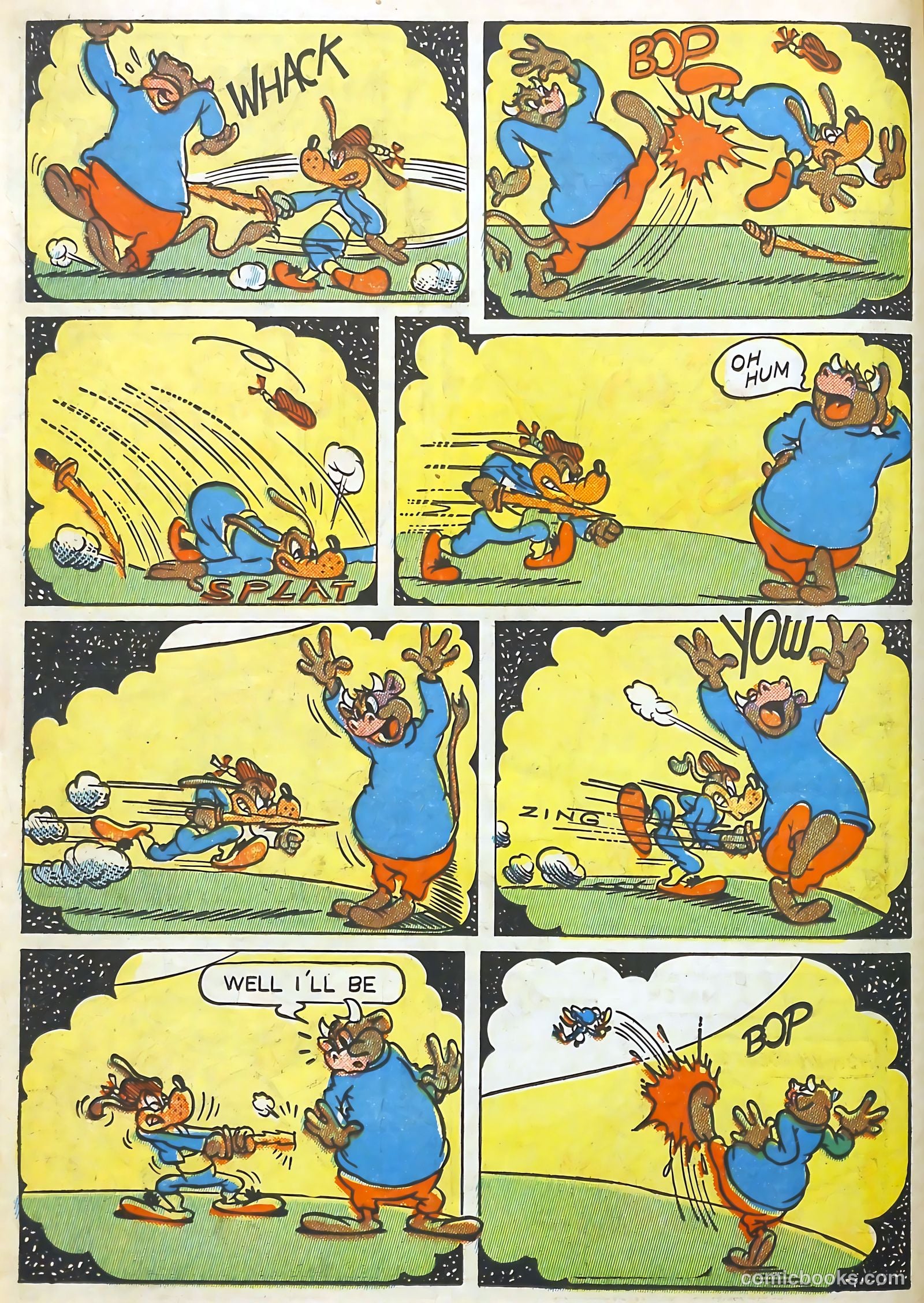 Goofy Comics #2 — page 26 of 60