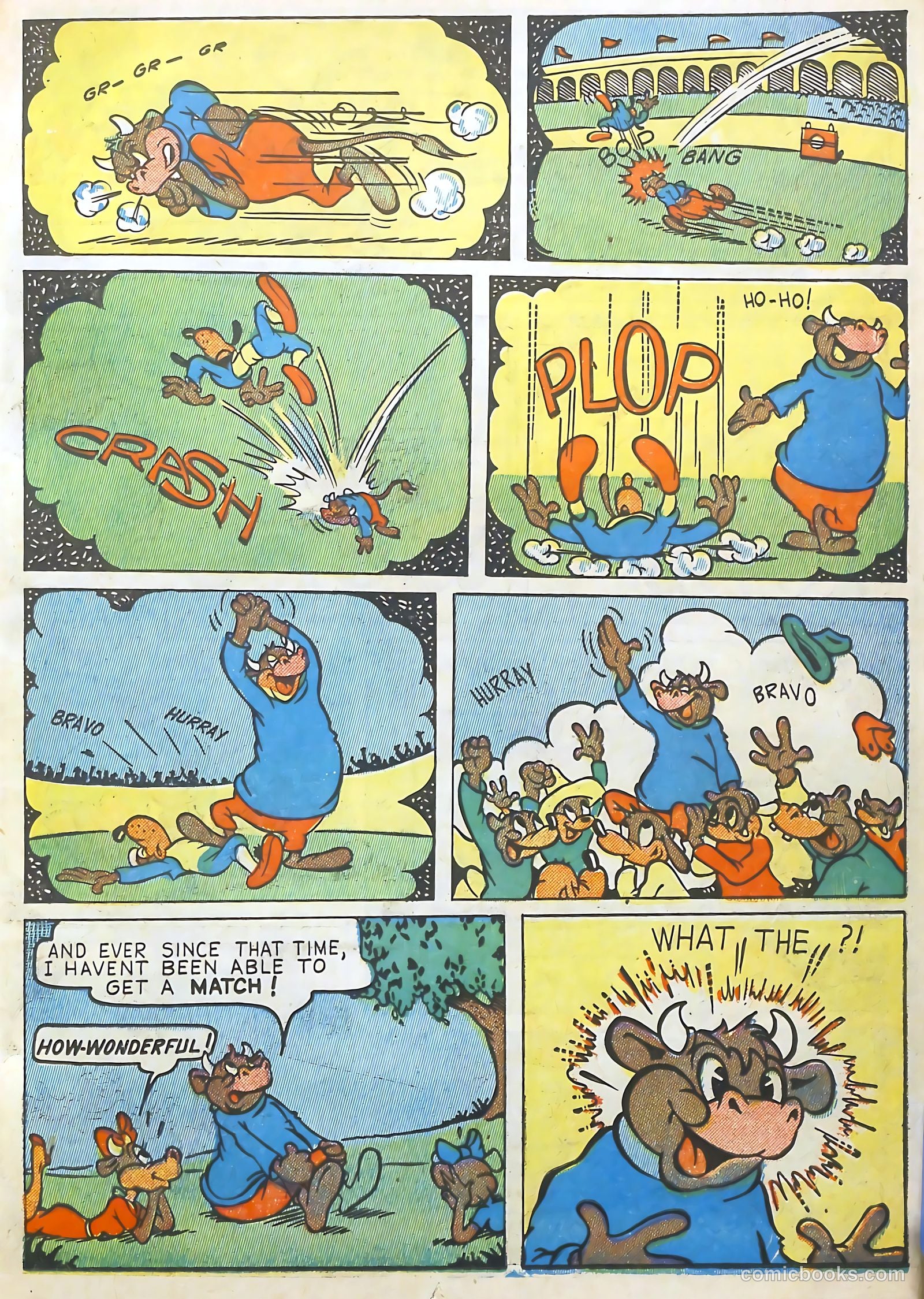 Goofy Comics #2 — page 27 of 60