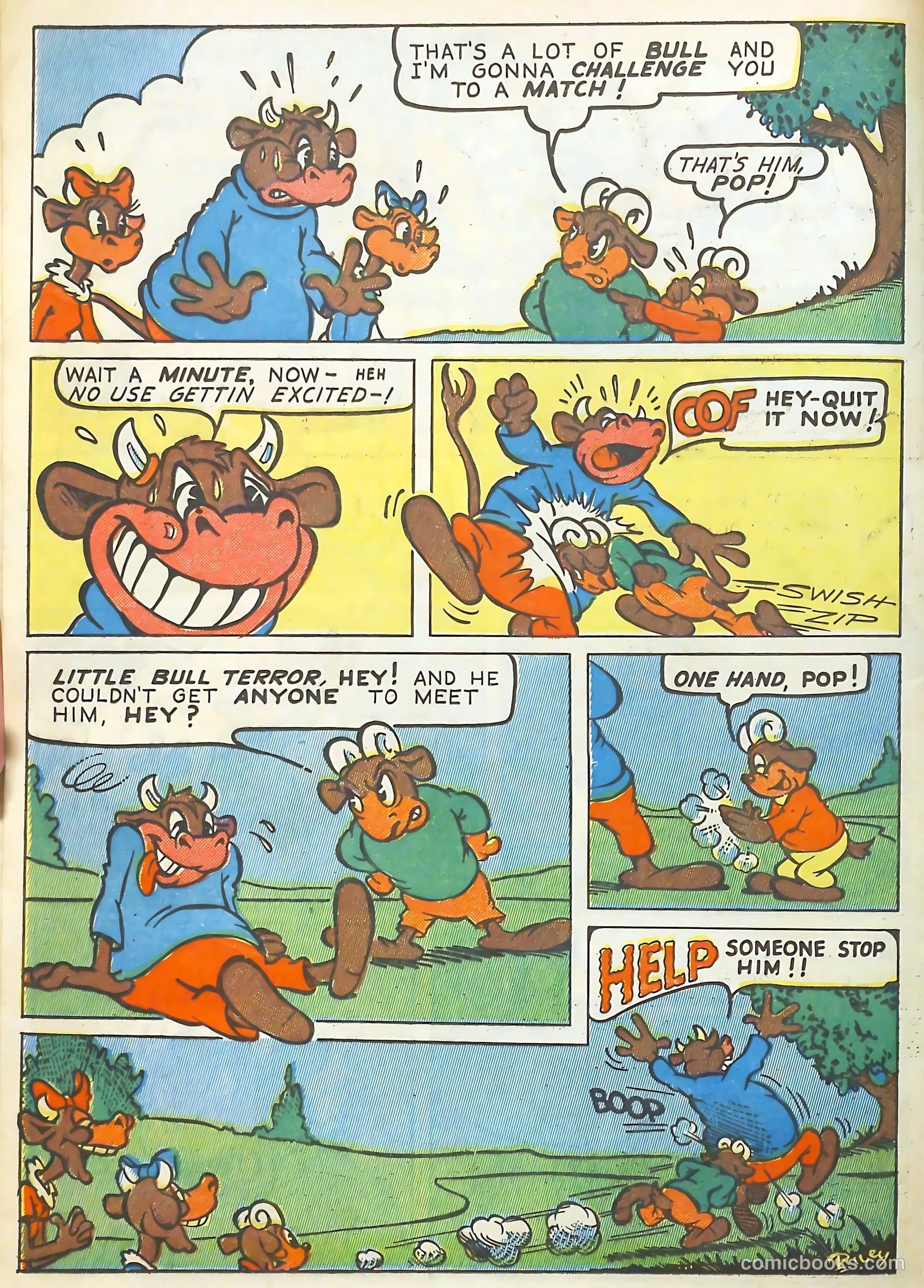 Goofy Comics #2 — page 28 of 60