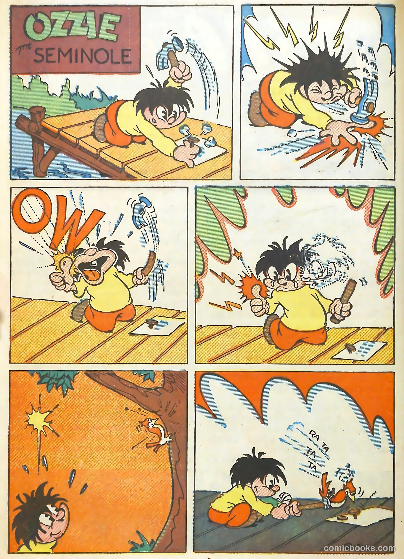 Goofy Comics #2 — page 30 of 60