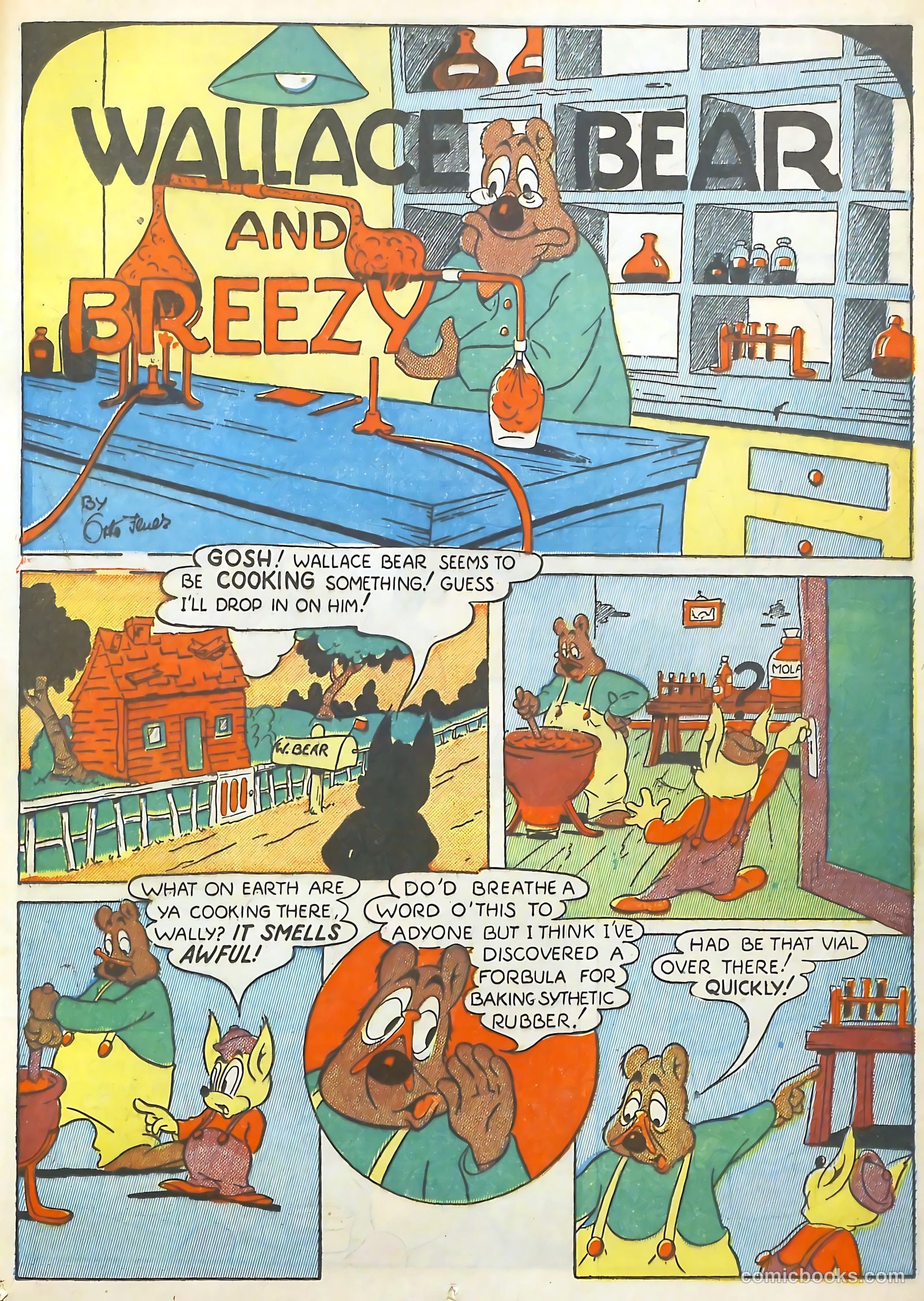 Goofy Comics #2 — page 31 of 60