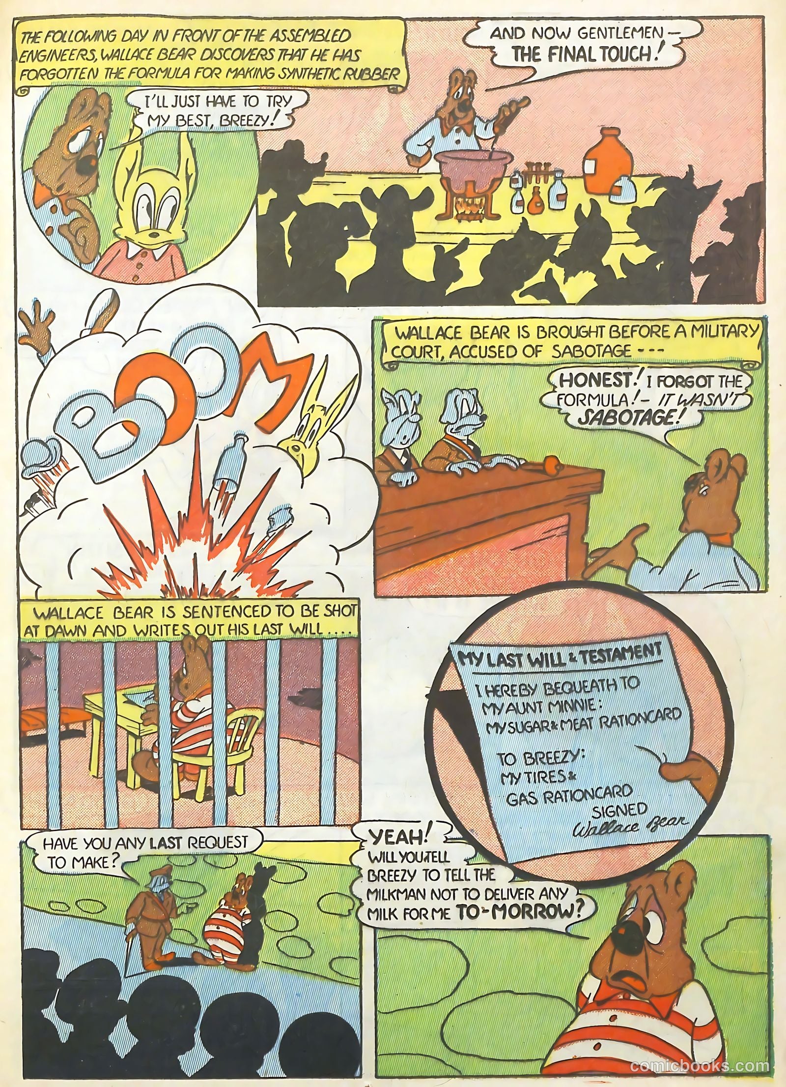 Goofy Comics #2 — page 37 of 60