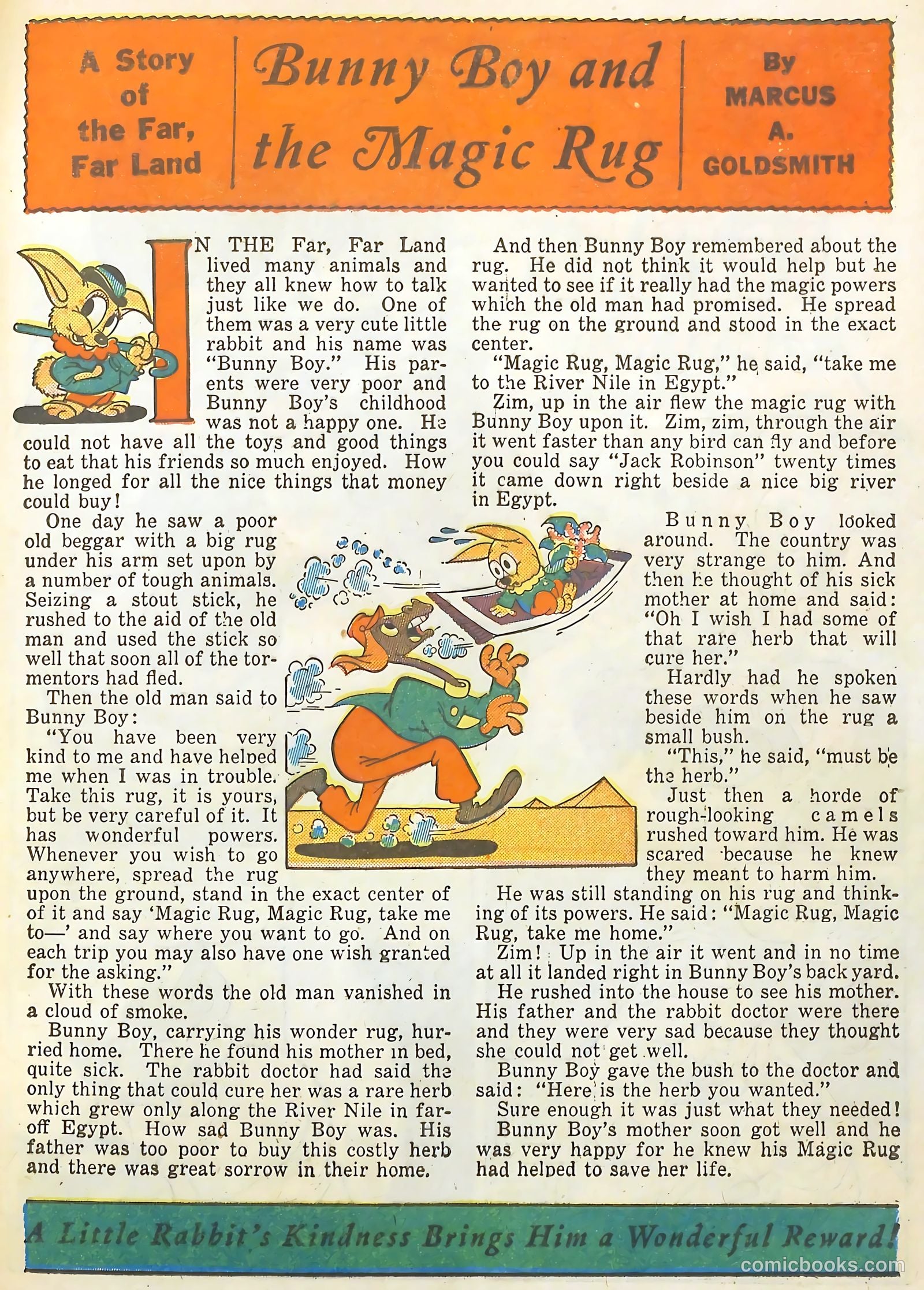 Goofy Comics #2 — page 39 of 60