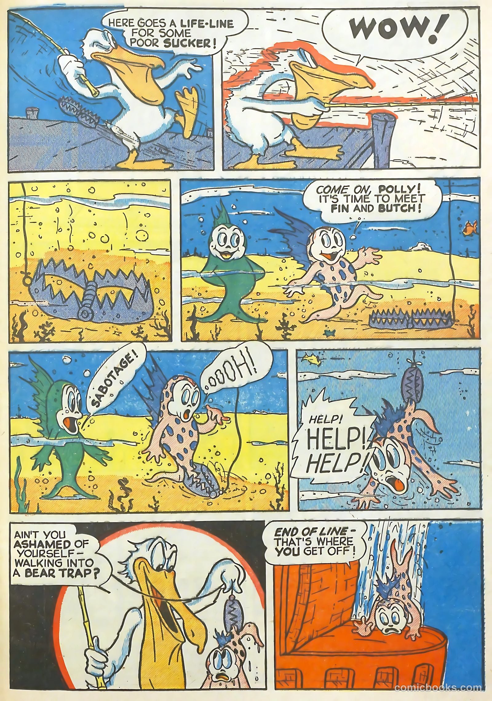Goofy Comics #2 — page 45 of 60