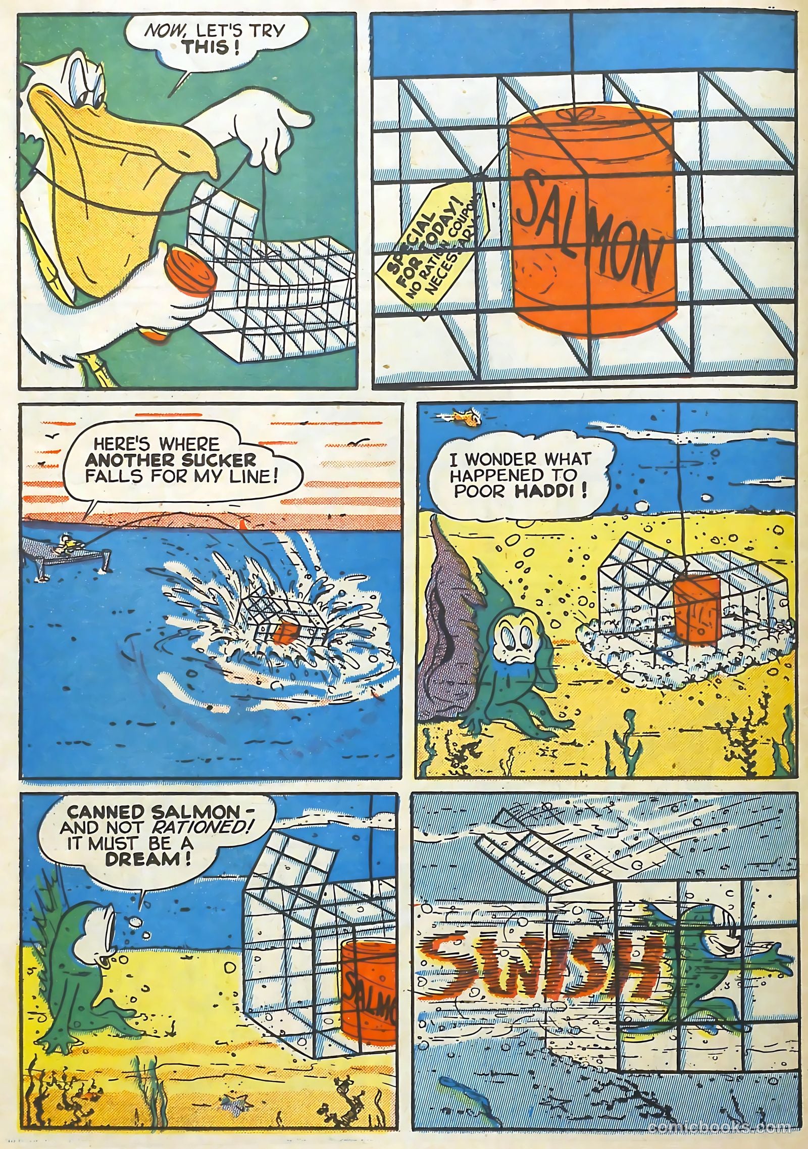 Goofy Comics #2 — page 46 of 60