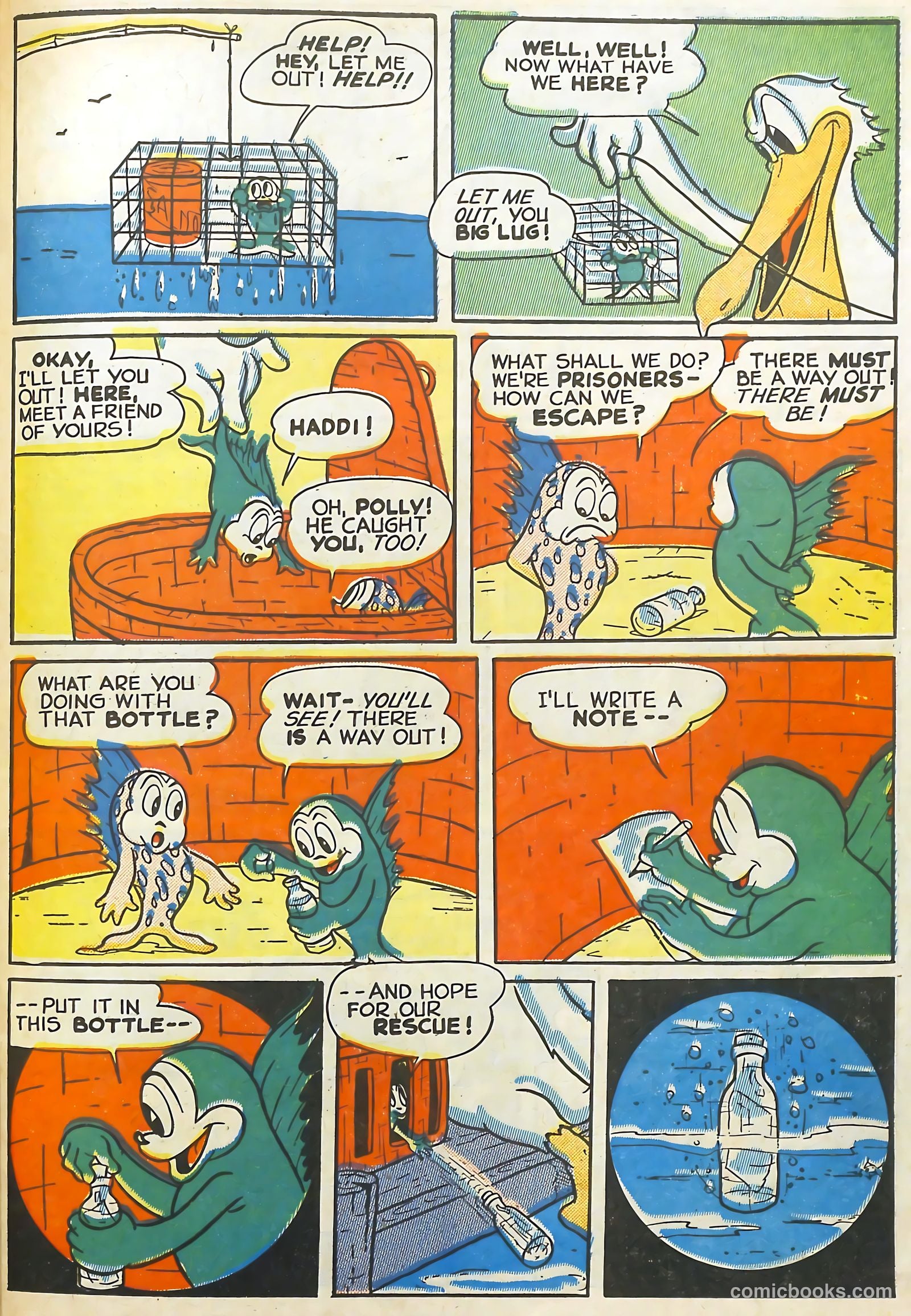 Goofy Comics #2 — page 47 of 60